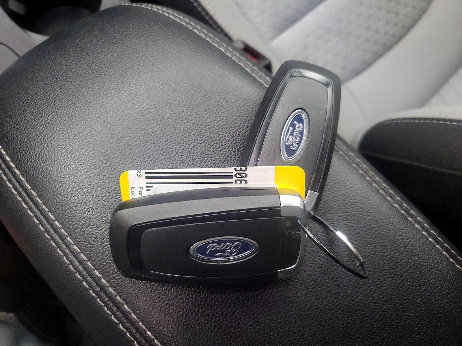 2023 Ford Escape Active - Photo 23