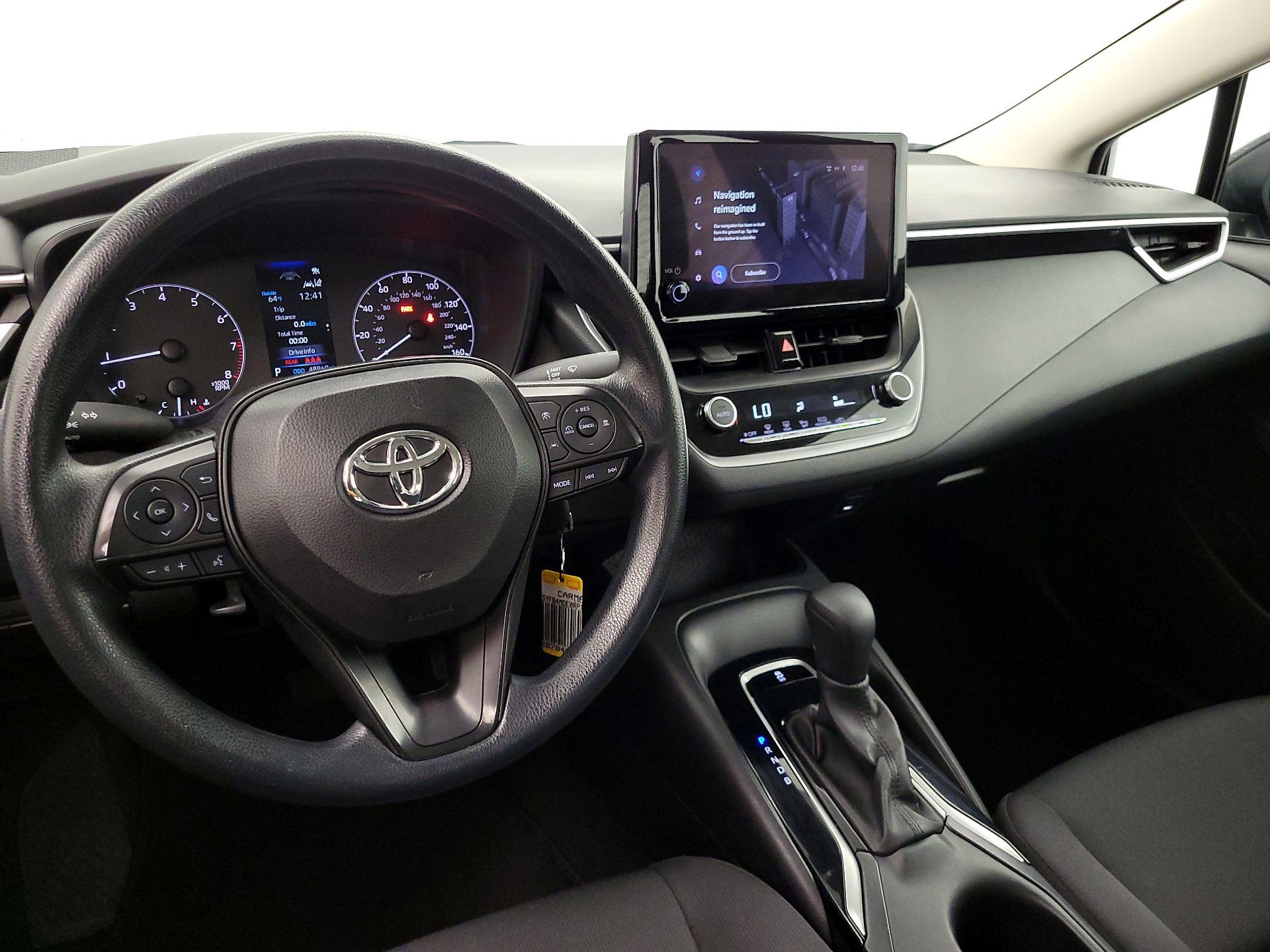 Thumbnail: 2024 Toyota Corolla - 9
