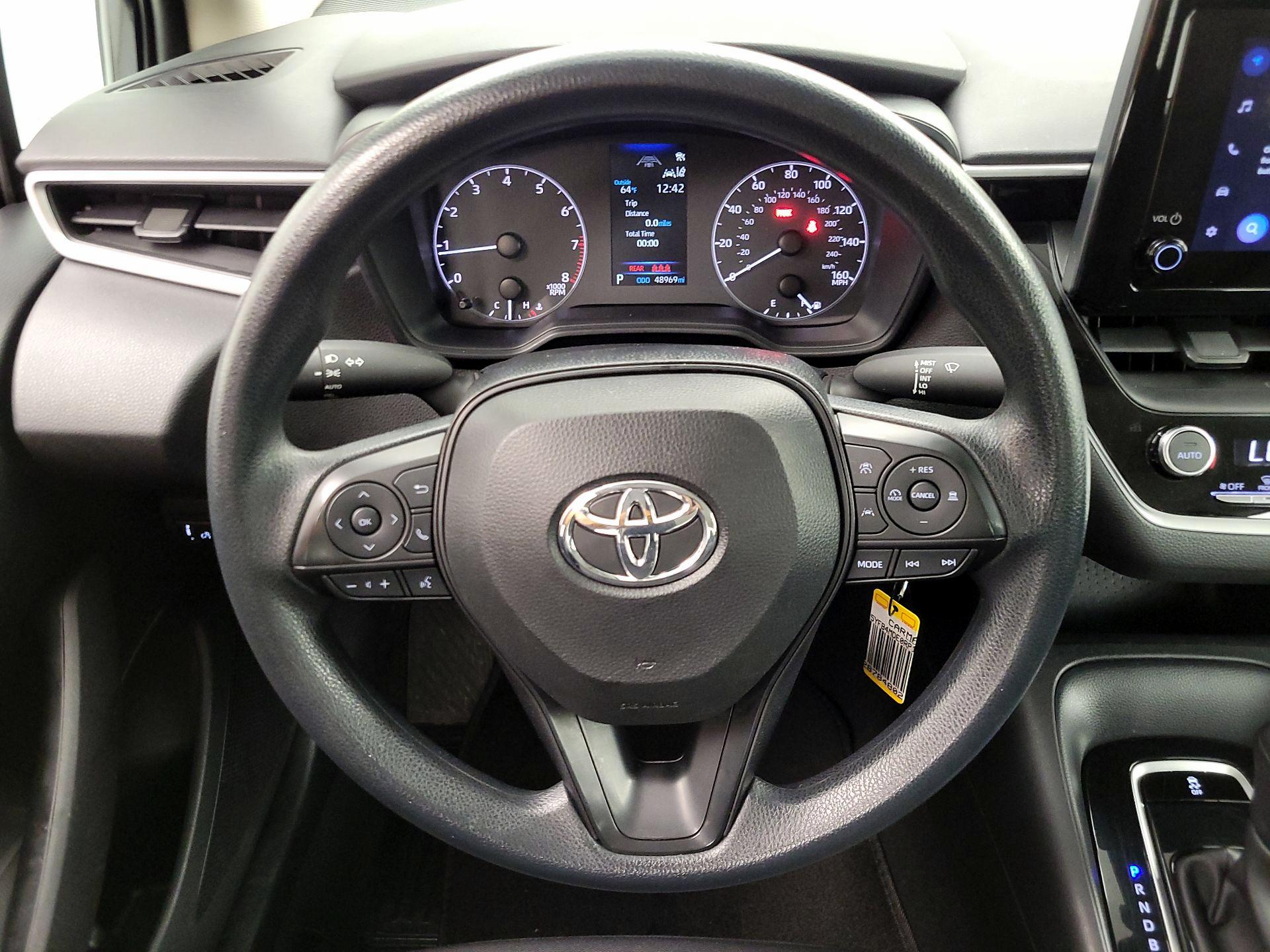 Thumbnail: 2024 Toyota Corolla - 10
