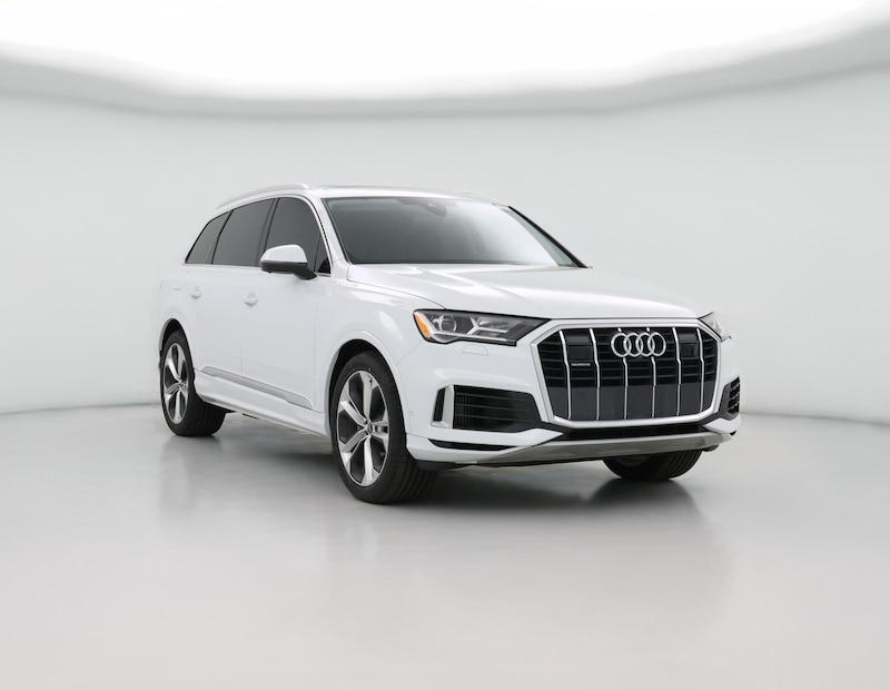 2023 Audi Q7 Prestige