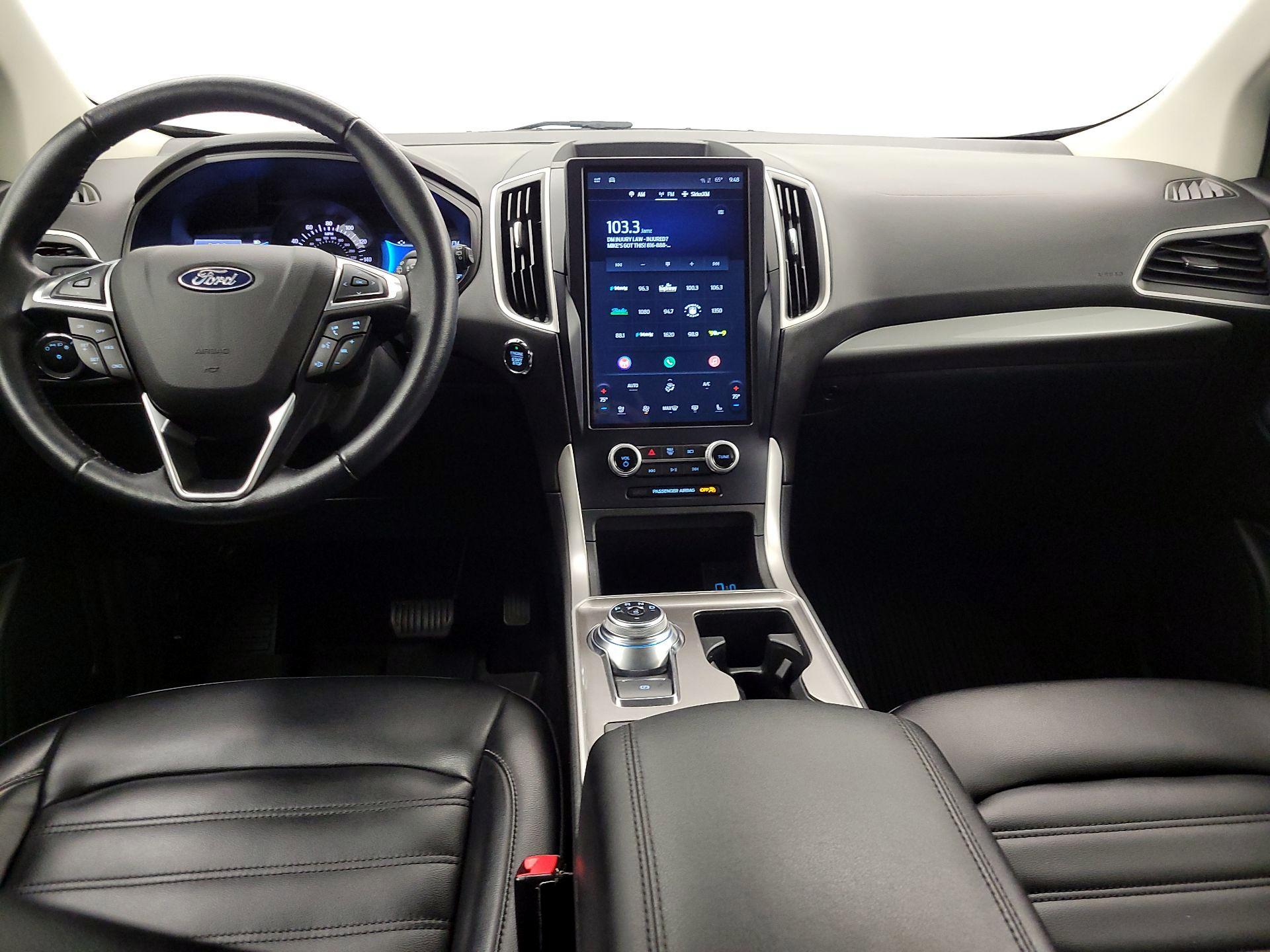 Thumbnail: 2023 Ford Edge - 9