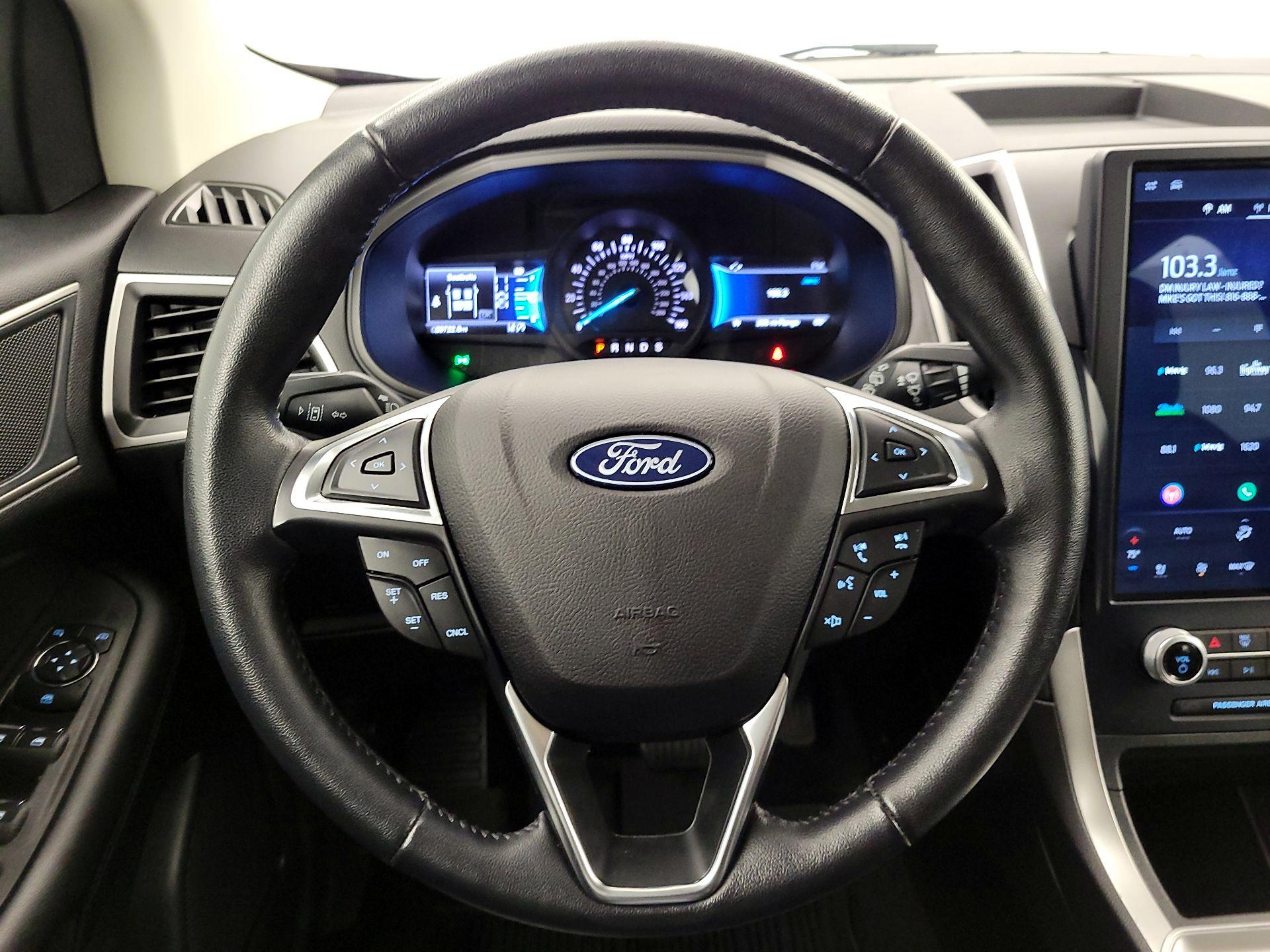 Thumbnail: 2023 Ford Edge - 10