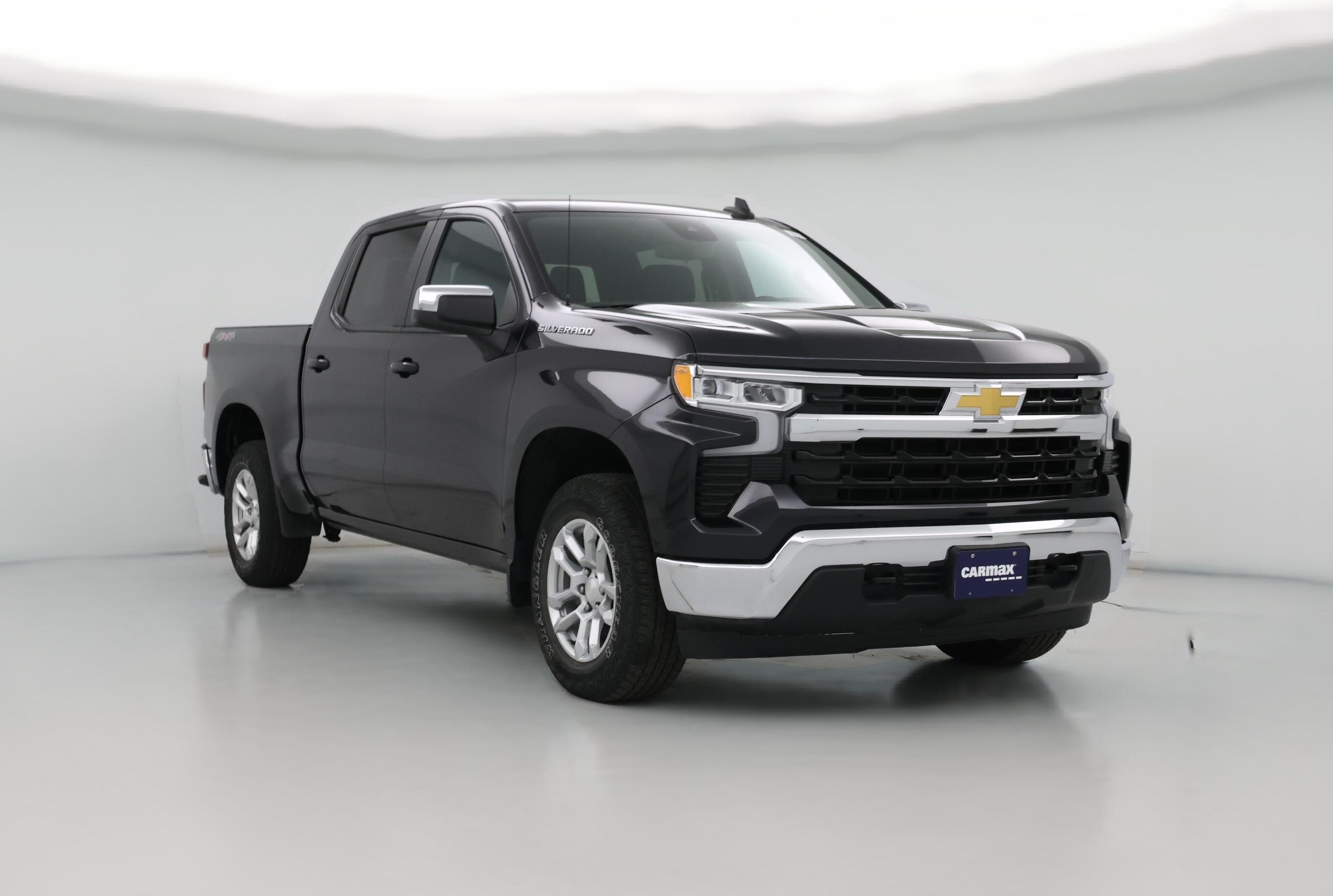 Thumbnail: 2022 Chevrolet Silverado 1500 - 1
