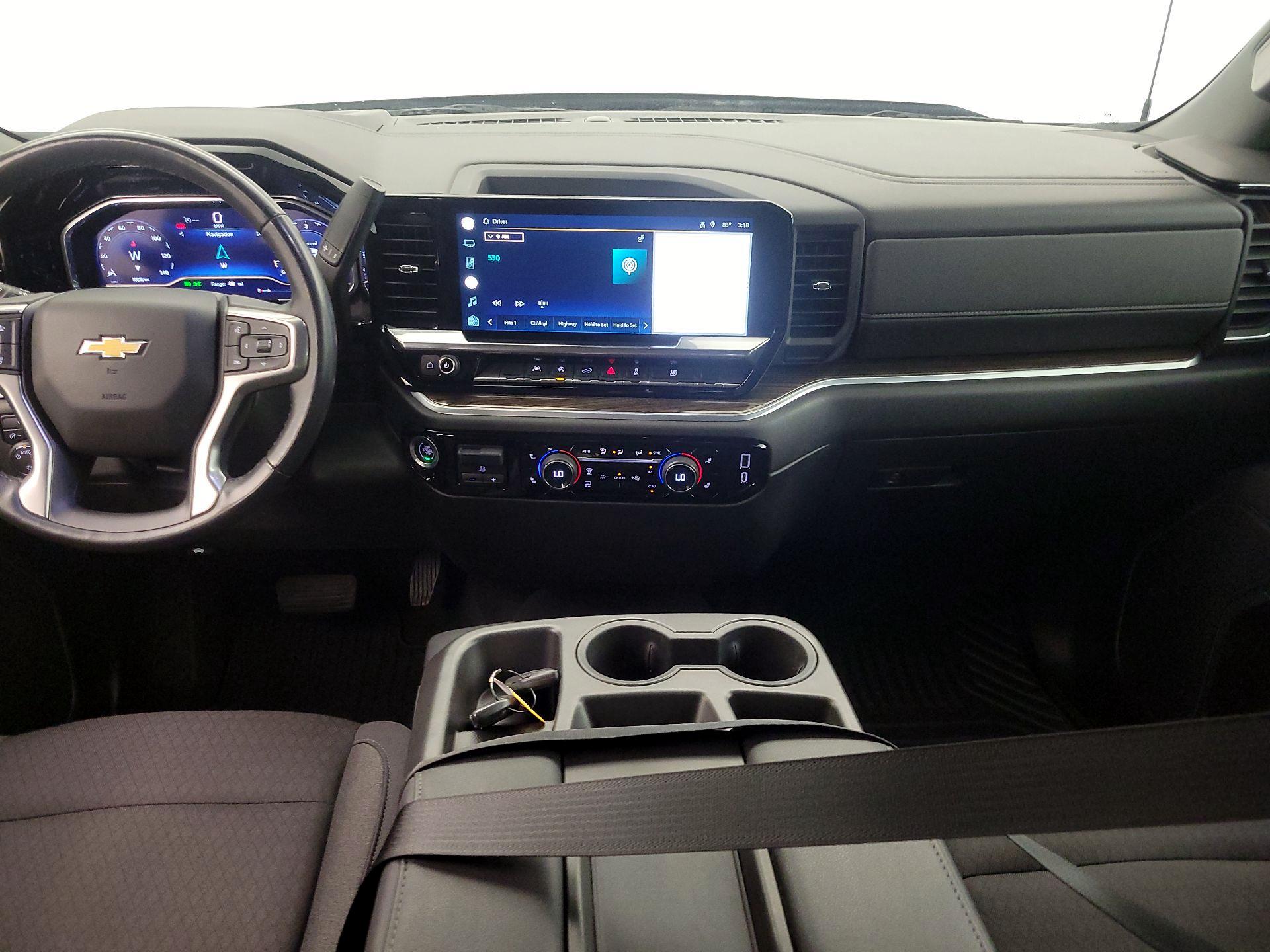 Thumbnail: 2022 Chevrolet Silverado 1500 - 9