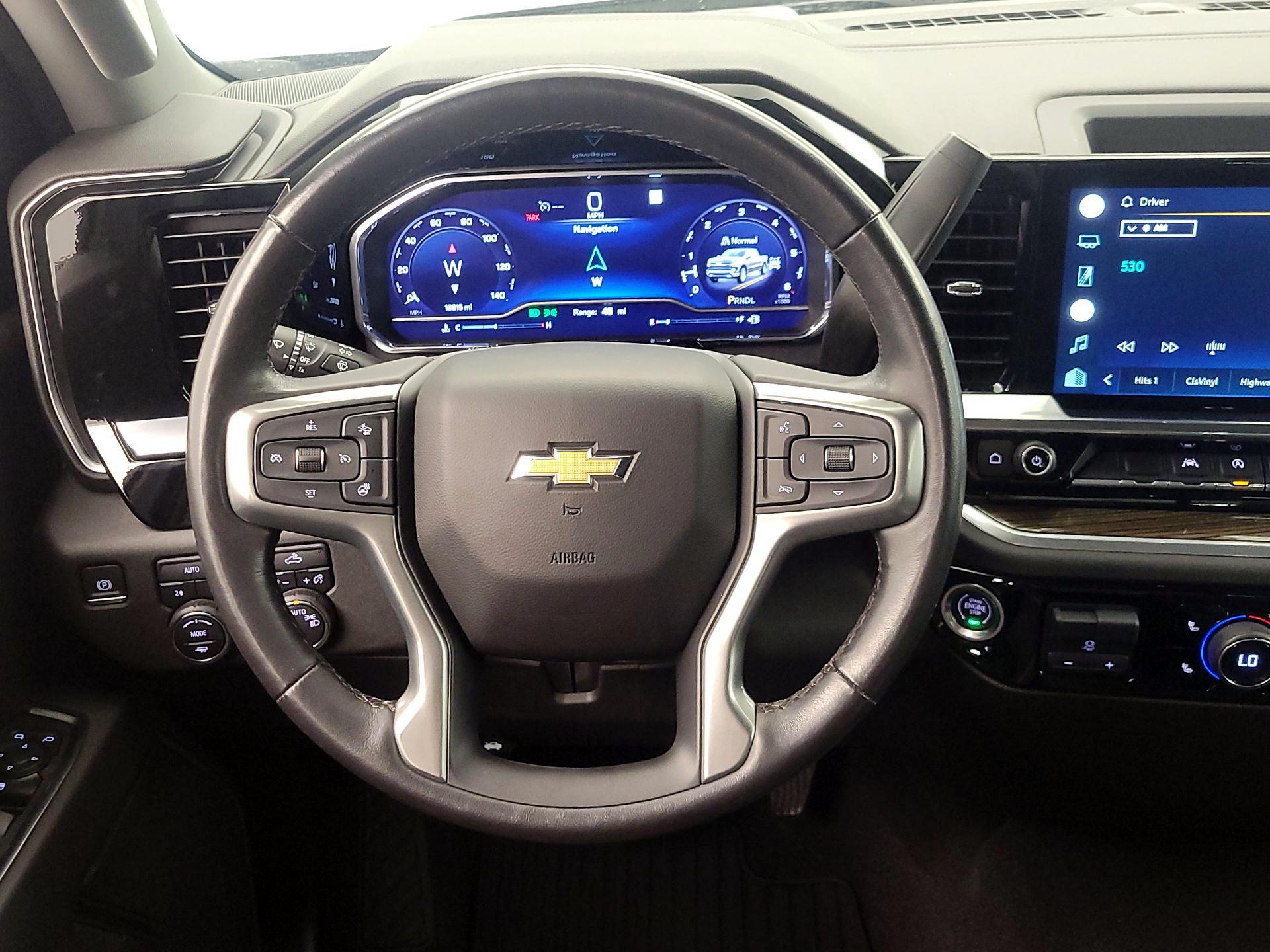 Thumbnail: 2022 Chevrolet Silverado 1500 - 10