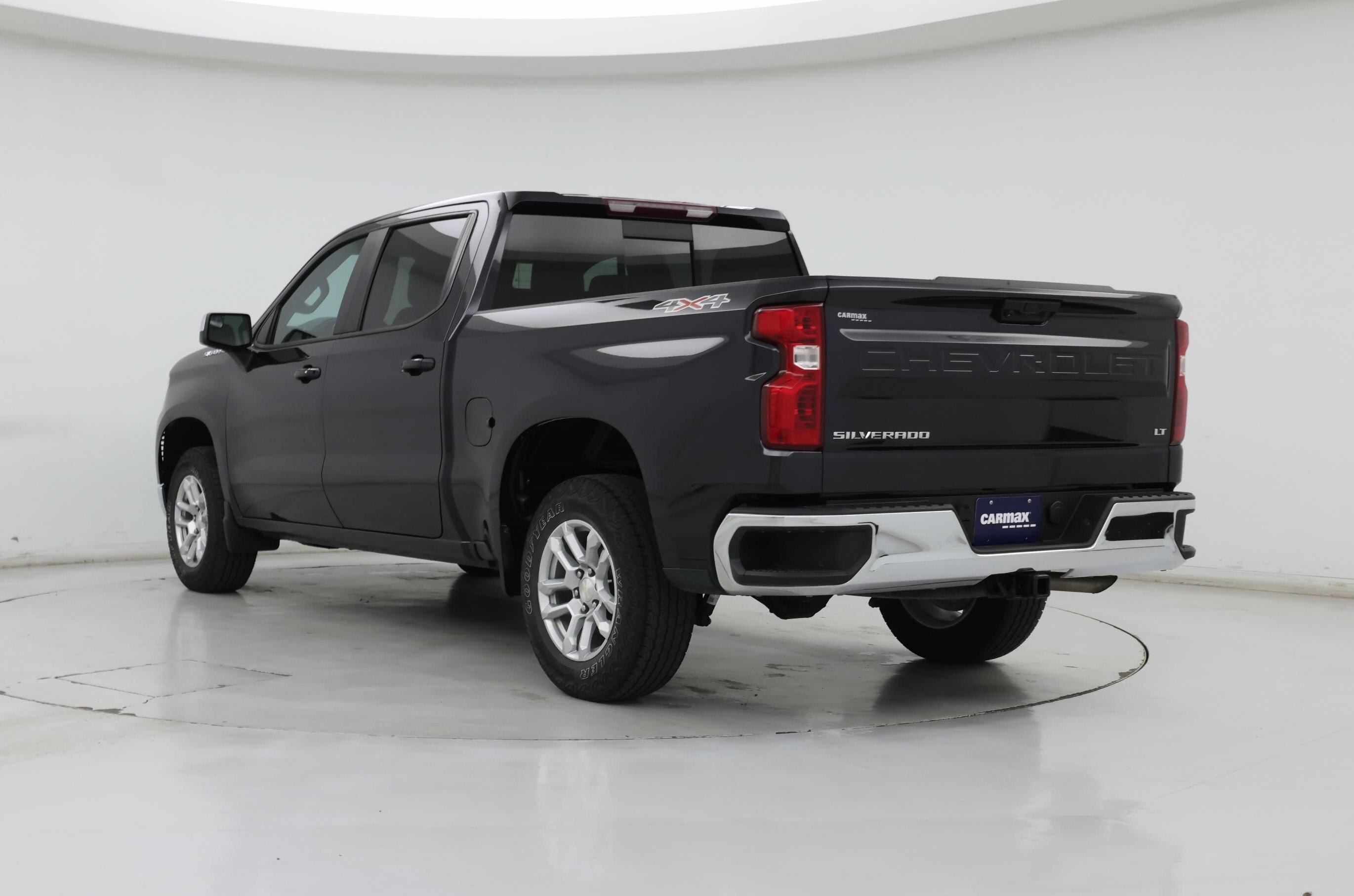Thumbnail: 2022 Chevrolet Silverado 1500 - 2