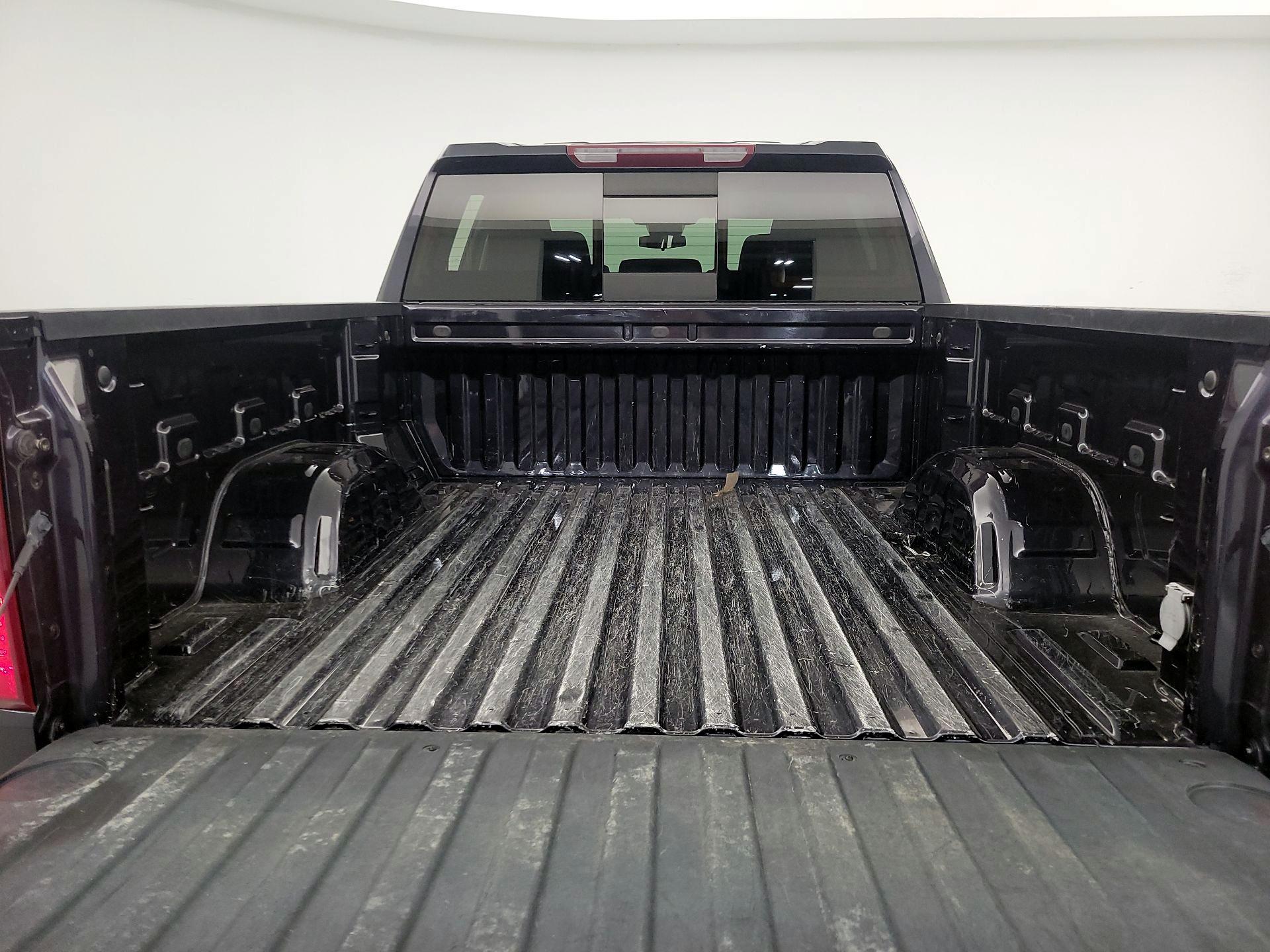 Thumbnail: 2022 Chevrolet Silverado 1500 - 20