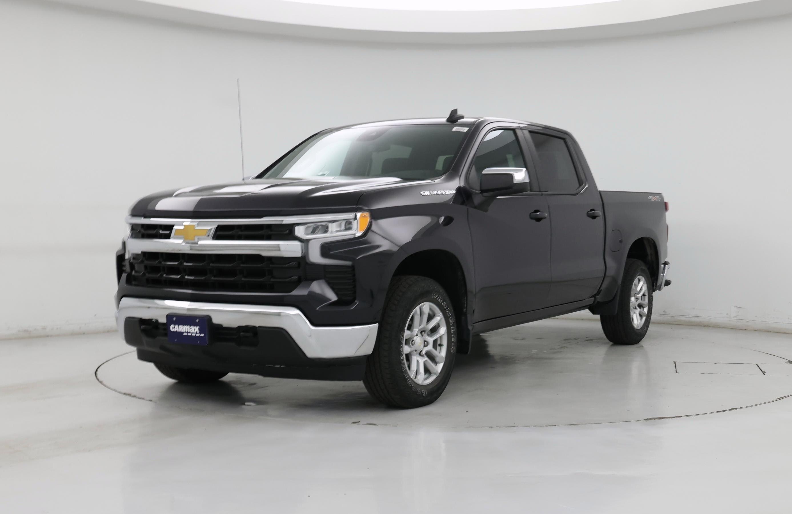 Thumbnail: 2022 Chevrolet Silverado 1500 - 4