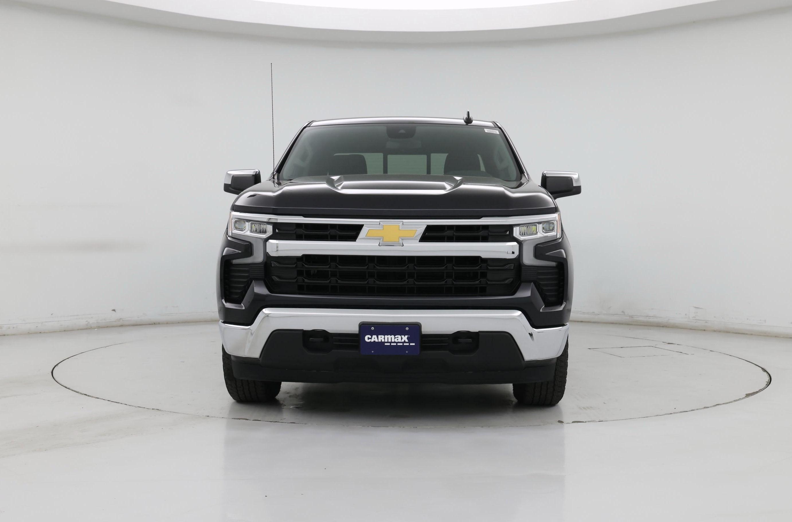 Thumbnail: 2022 Chevrolet Silverado 1500 - 5