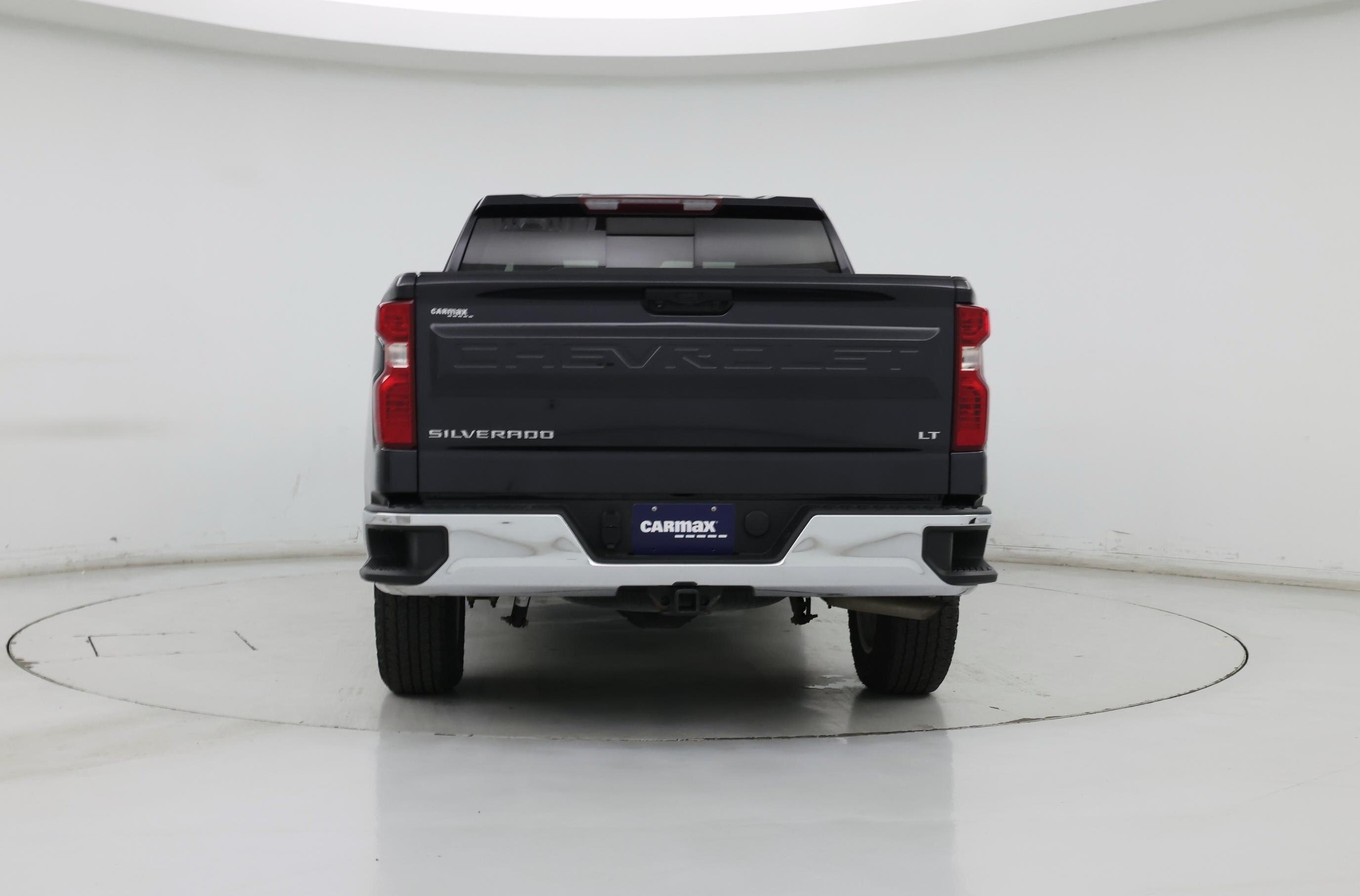 Thumbnail: 2022 Chevrolet Silverado 1500 - 6