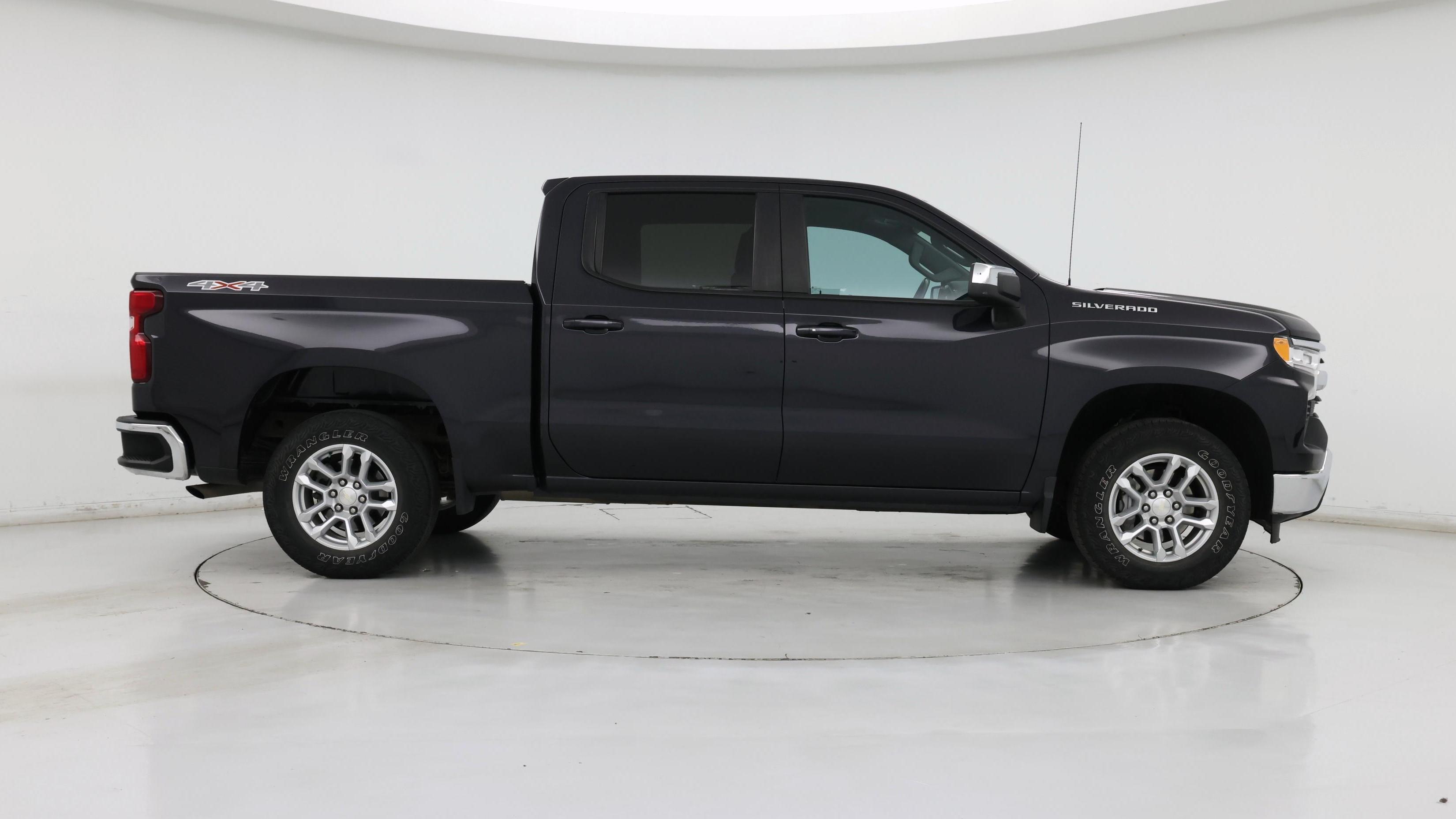Thumbnail: 2022 Chevrolet Silverado 1500 - 7