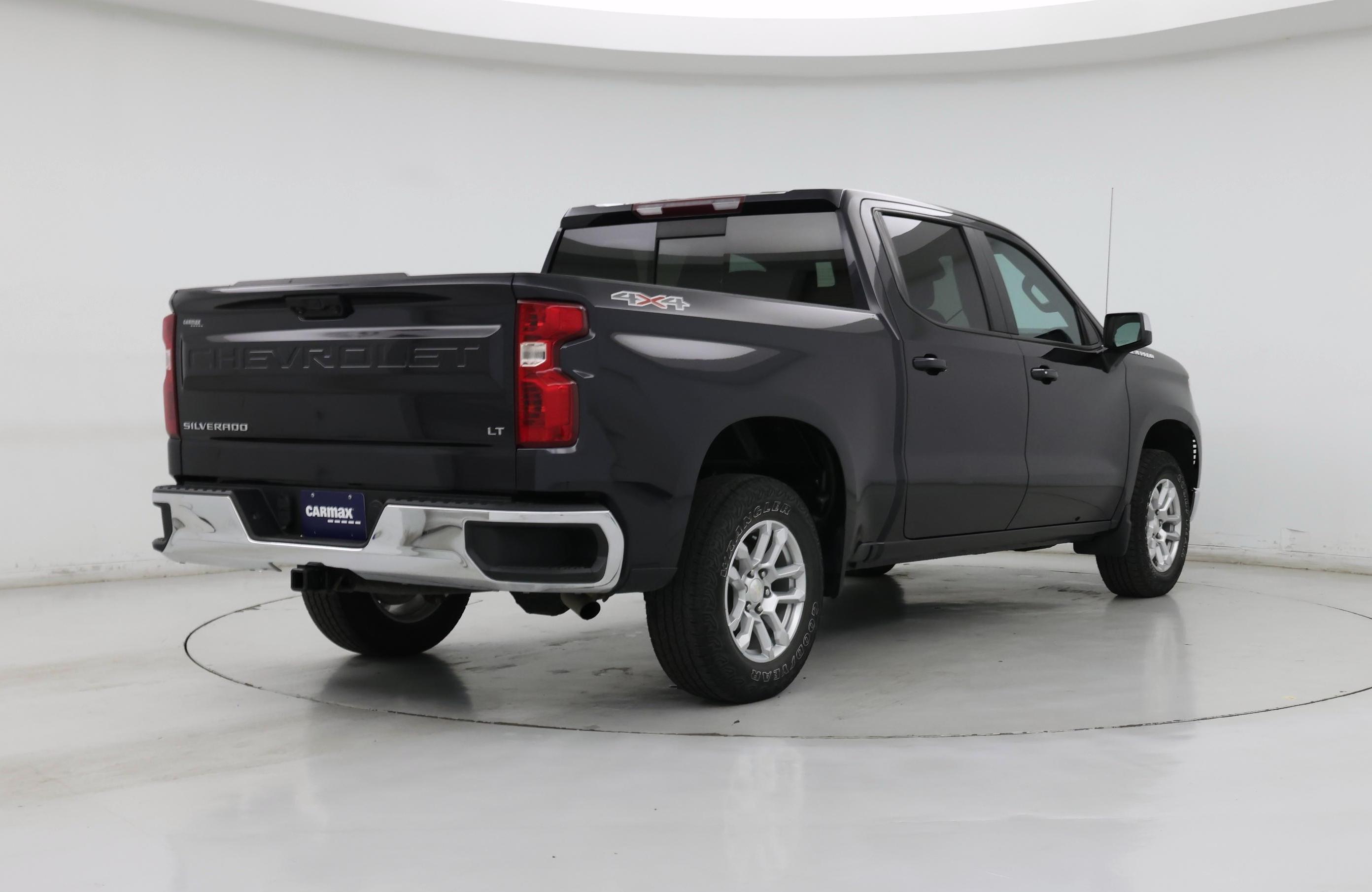Thumbnail: 2022 Chevrolet Silverado 1500 - 8