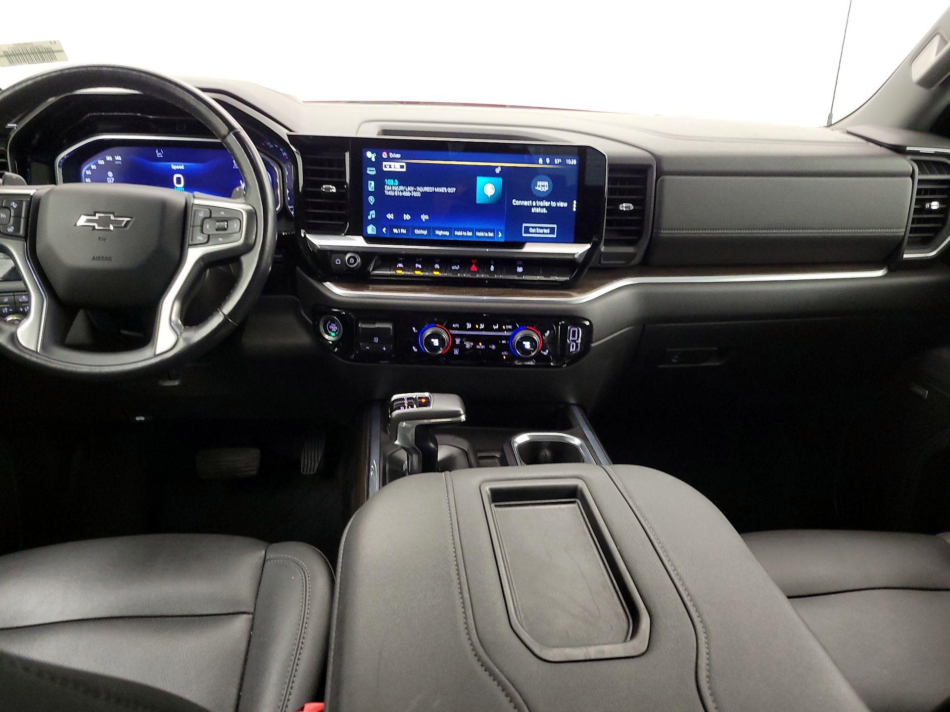 Thumbnail: 2022 Chevrolet Silverado 1500 - 9