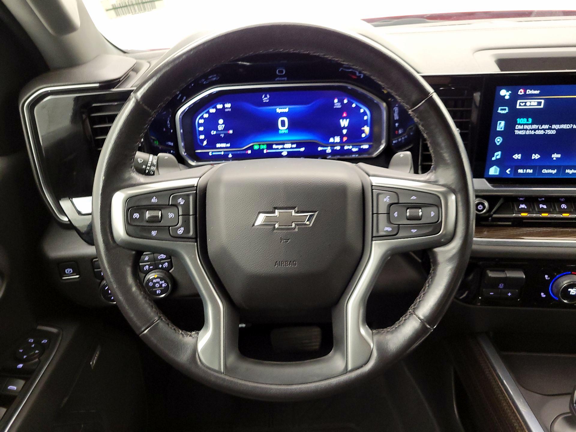 Thumbnail: 2022 Chevrolet Silverado 1500 - 10