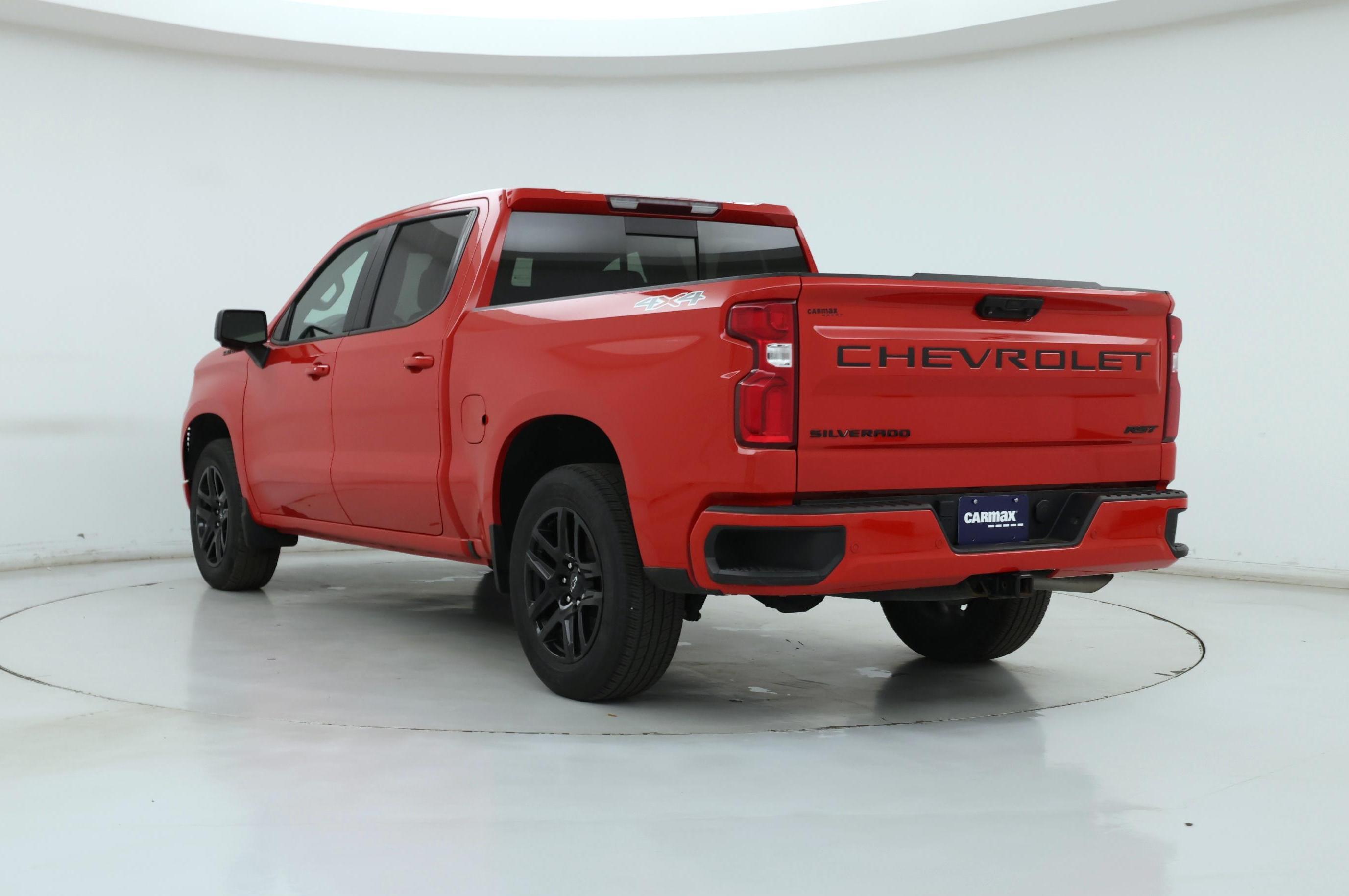 Thumbnail: 2022 Chevrolet Silverado 1500 - 2