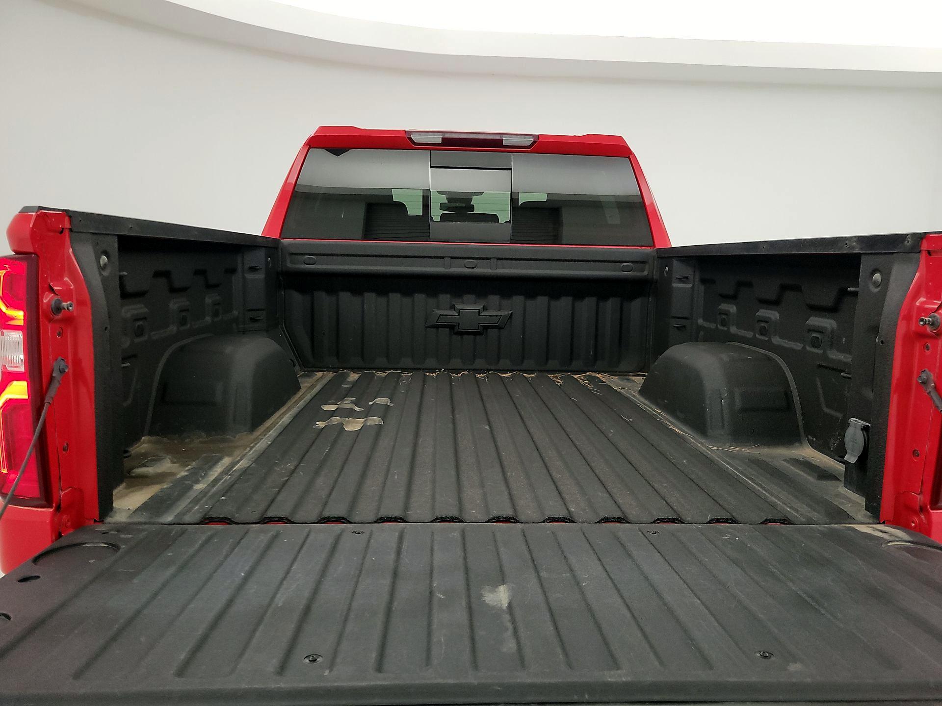 Thumbnail: 2022 Chevrolet Silverado 1500 - 20