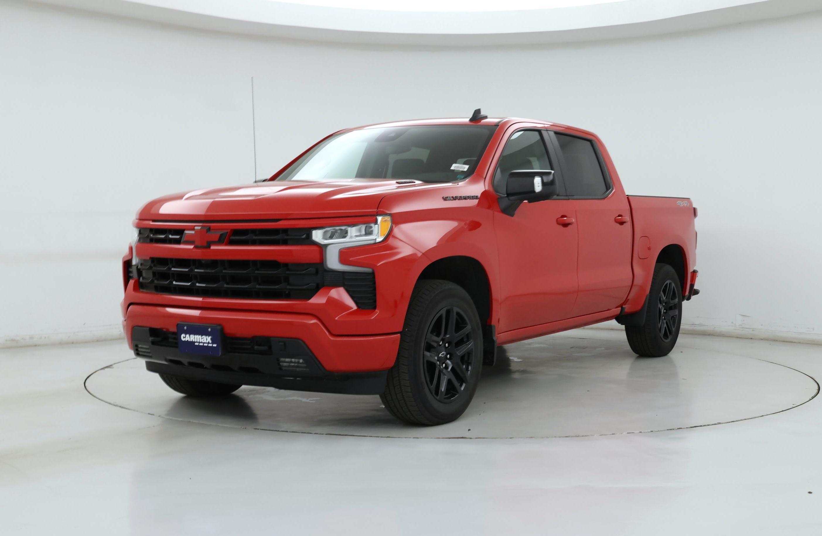 Thumbnail: 2022 Chevrolet Silverado 1500 - 4