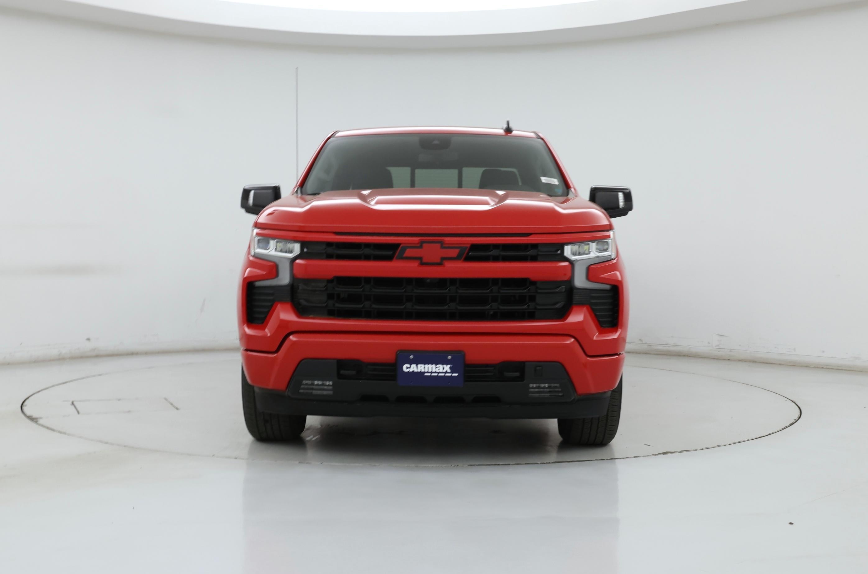 Thumbnail: 2022 Chevrolet Silverado 1500 - 5