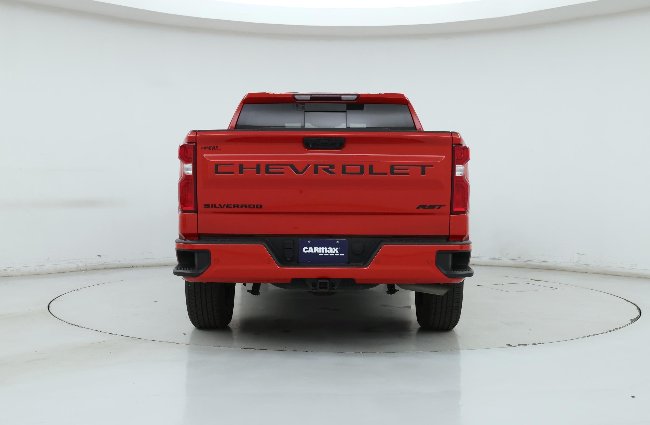 Thumbnail: 2022 Chevrolet Silverado 1500 - 6