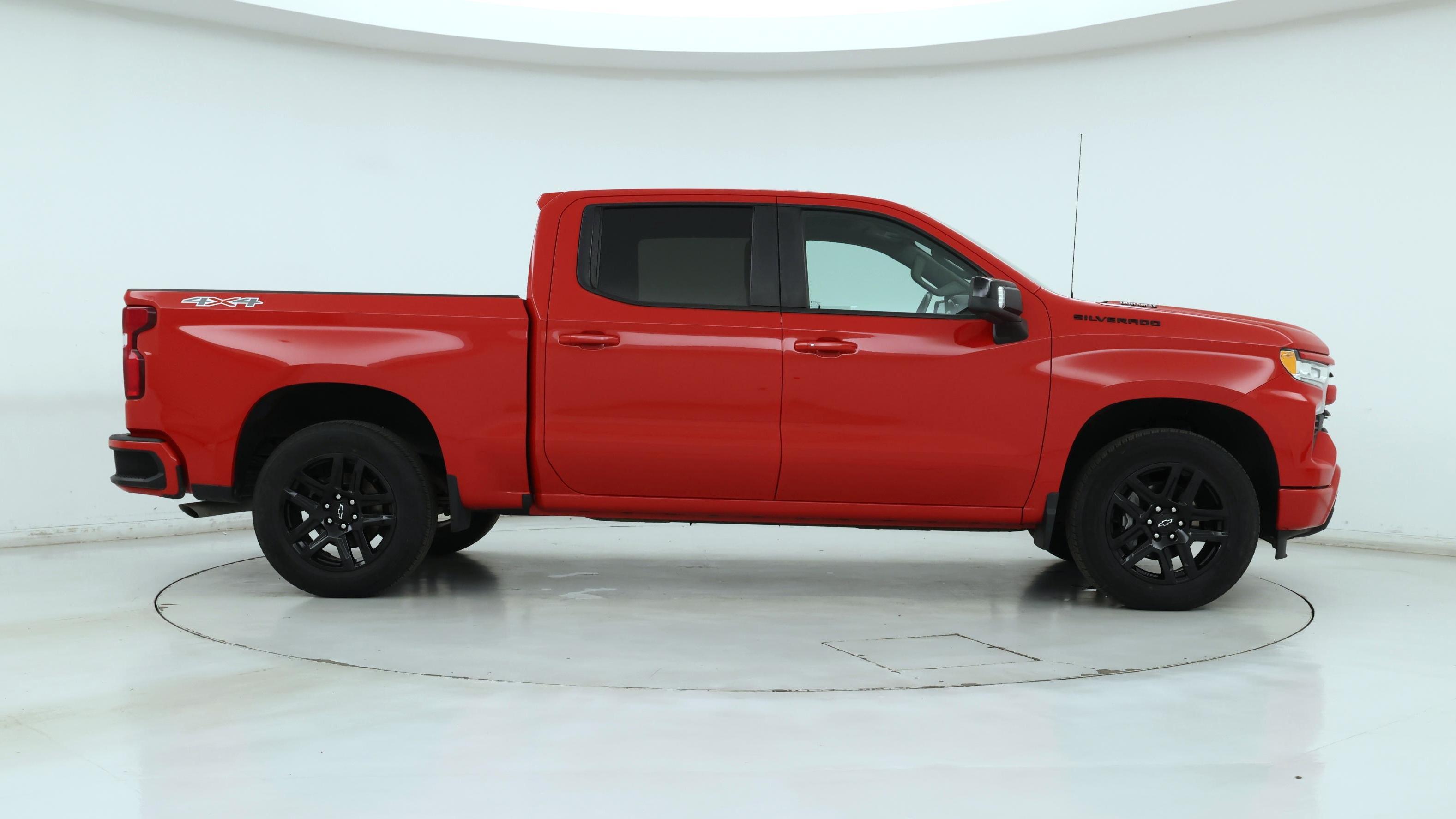 Thumbnail: 2022 Chevrolet Silverado 1500 - 7