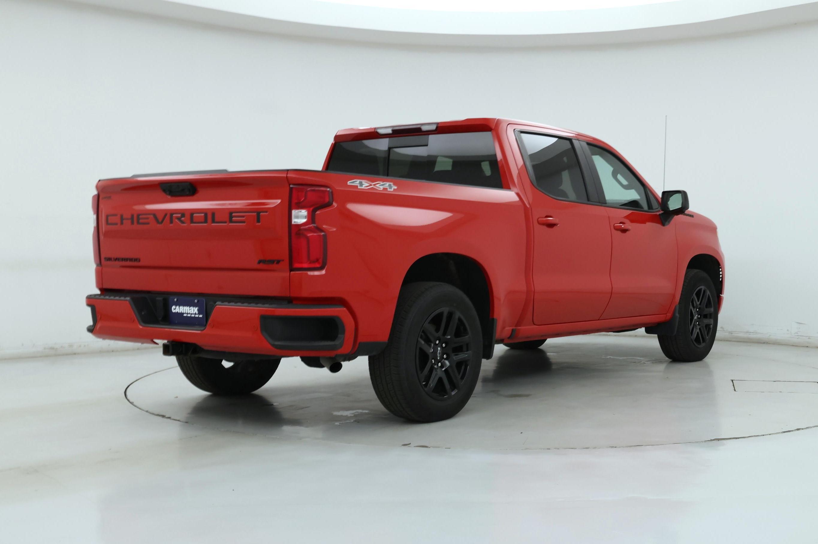 Thumbnail: 2022 Chevrolet Silverado 1500 - 8