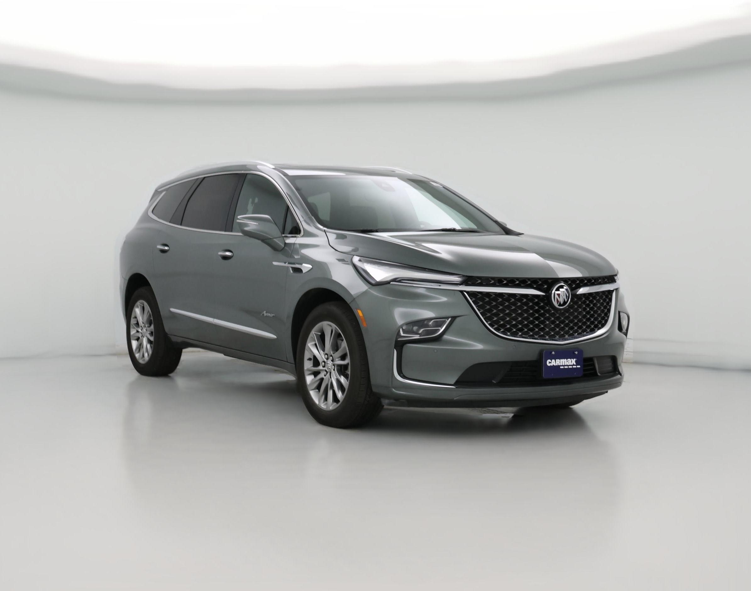 Thumbnail: 2023 Buick Enclave - 1
