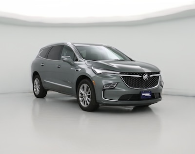 2023 Buick Enclave Avenir
