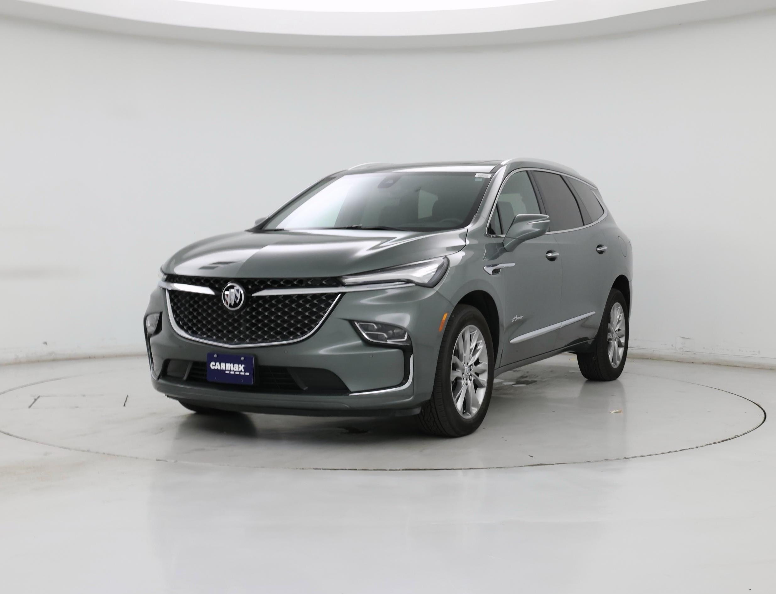 Thumbnail: 2023 Buick Enclave - 4