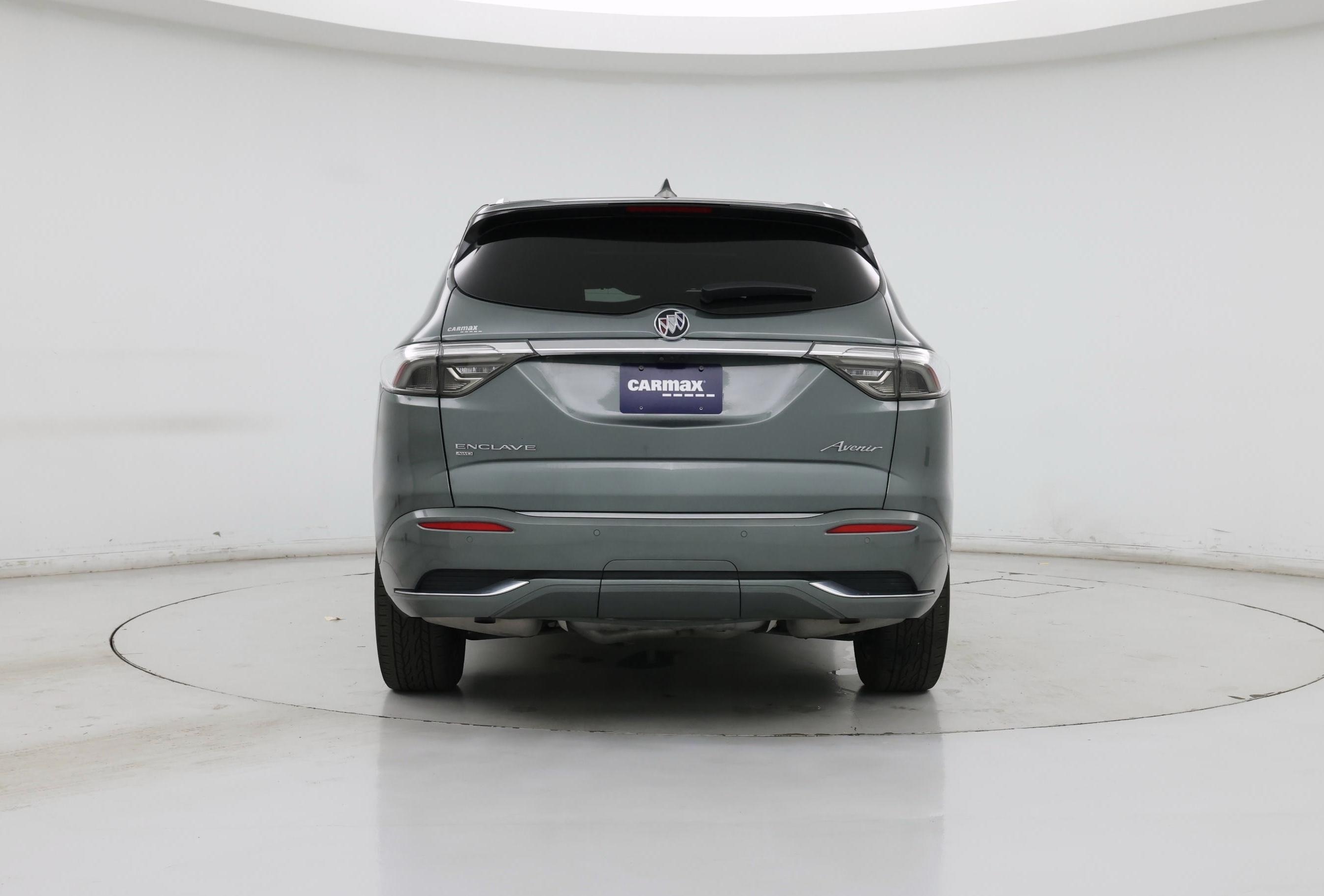Thumbnail: 2023 Buick Enclave - 6