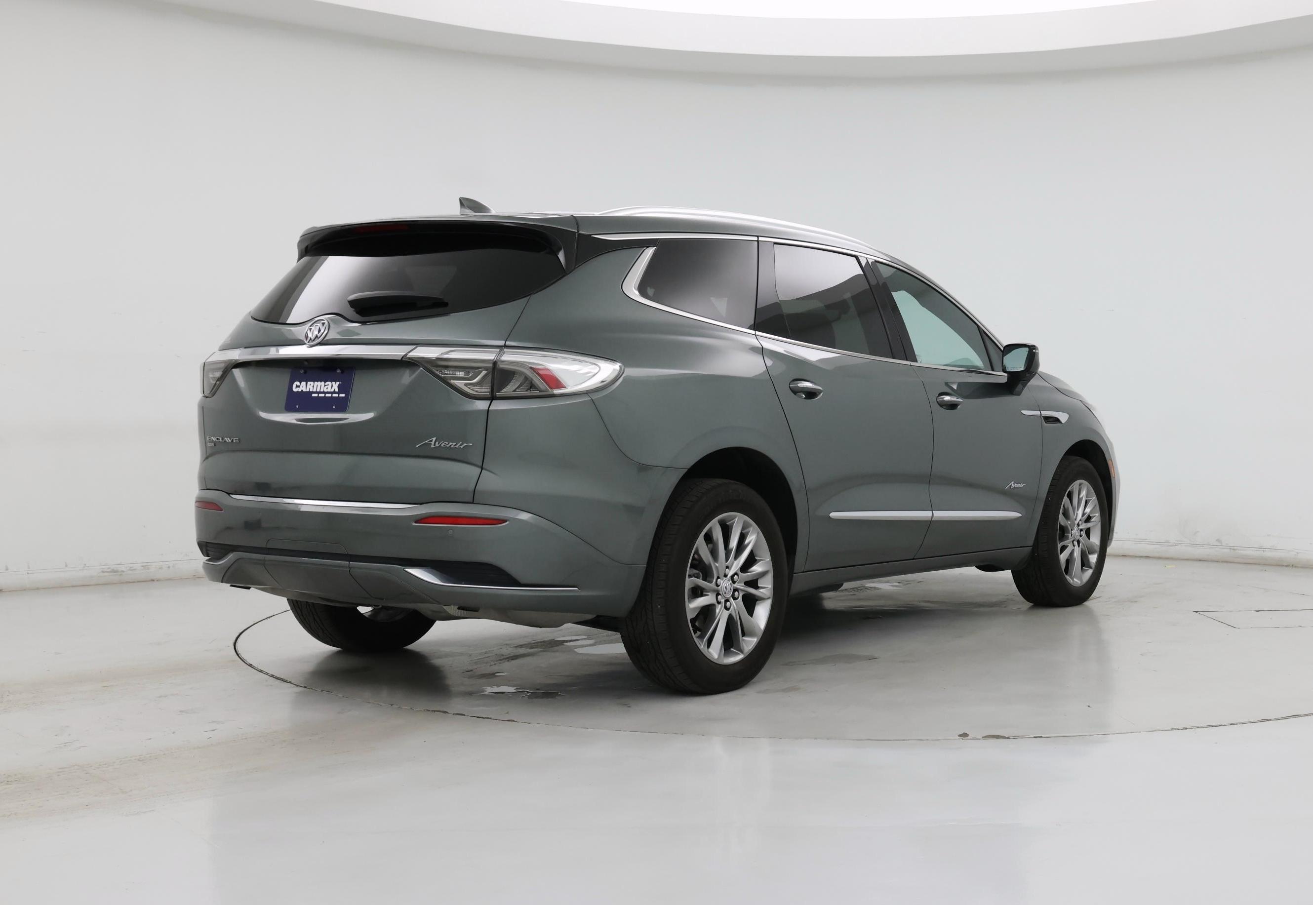 Thumbnail: 2023 Buick Enclave - 8
