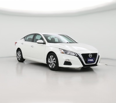 2021 Nissan Altima S