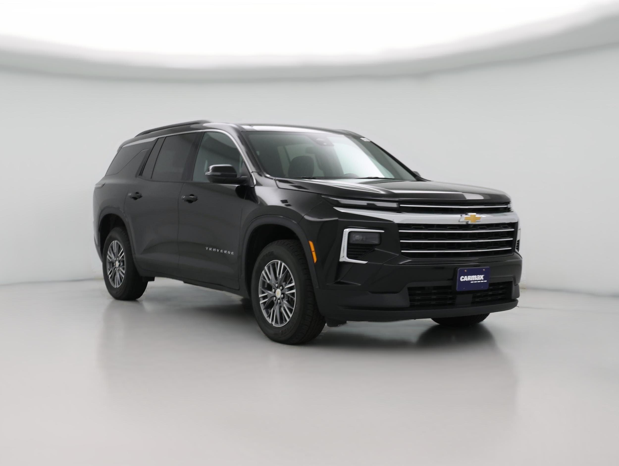 Thumbnail: 2024 Chevrolet Traverse - 1