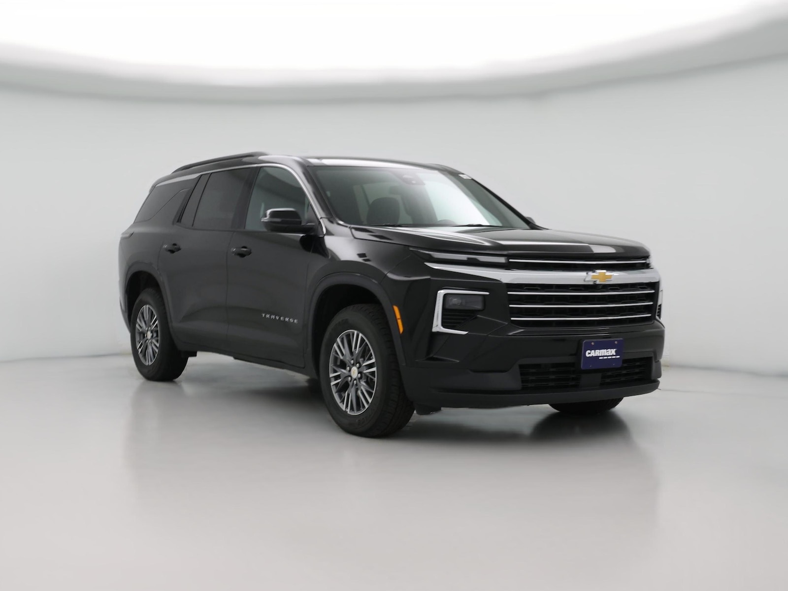 2024 Chevrolet Traverse