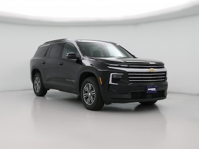 2024 Chevrolet Traverse LT