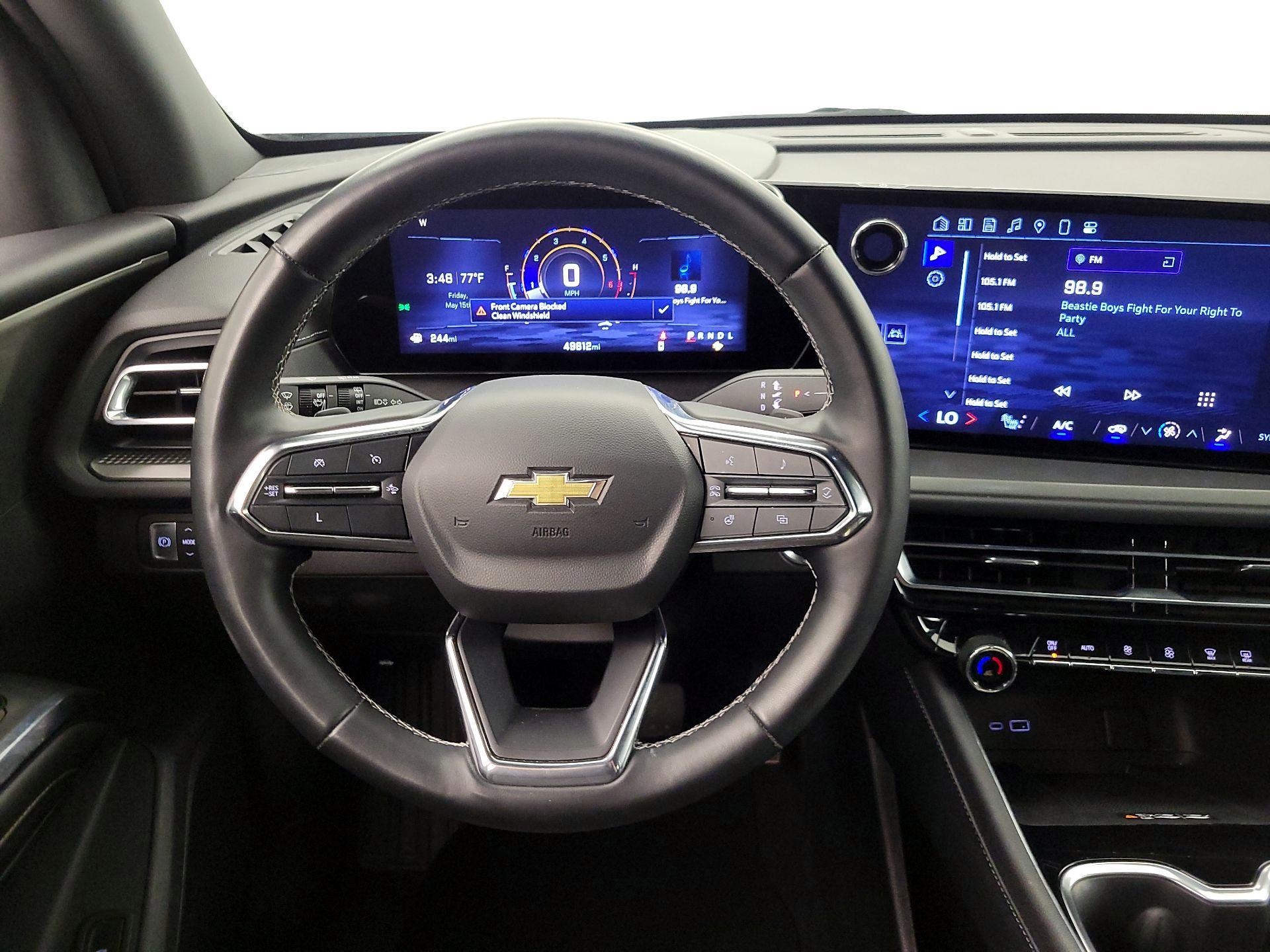 Thumbnail: 2024 Chevrolet Traverse - 10