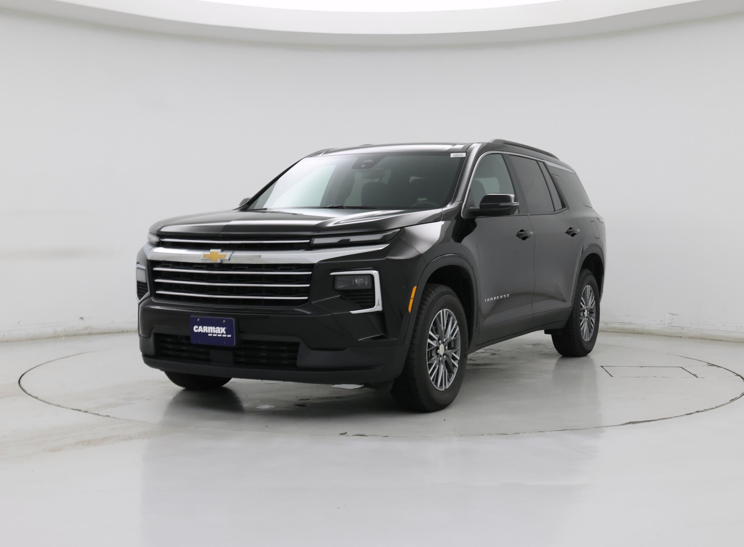 Thumbnail: 2024 Chevrolet Traverse - 4