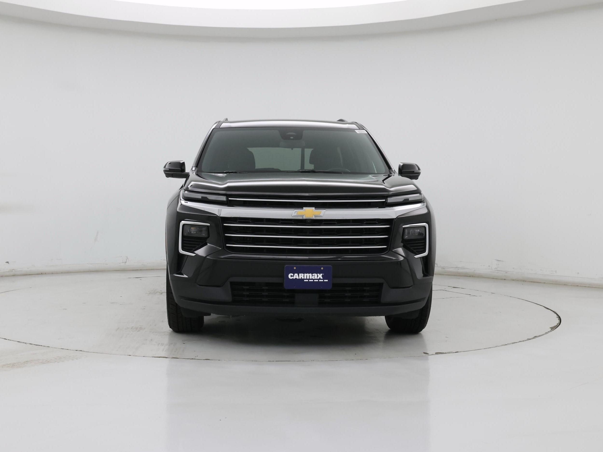 Thumbnail: 2024 Chevrolet Traverse - 5