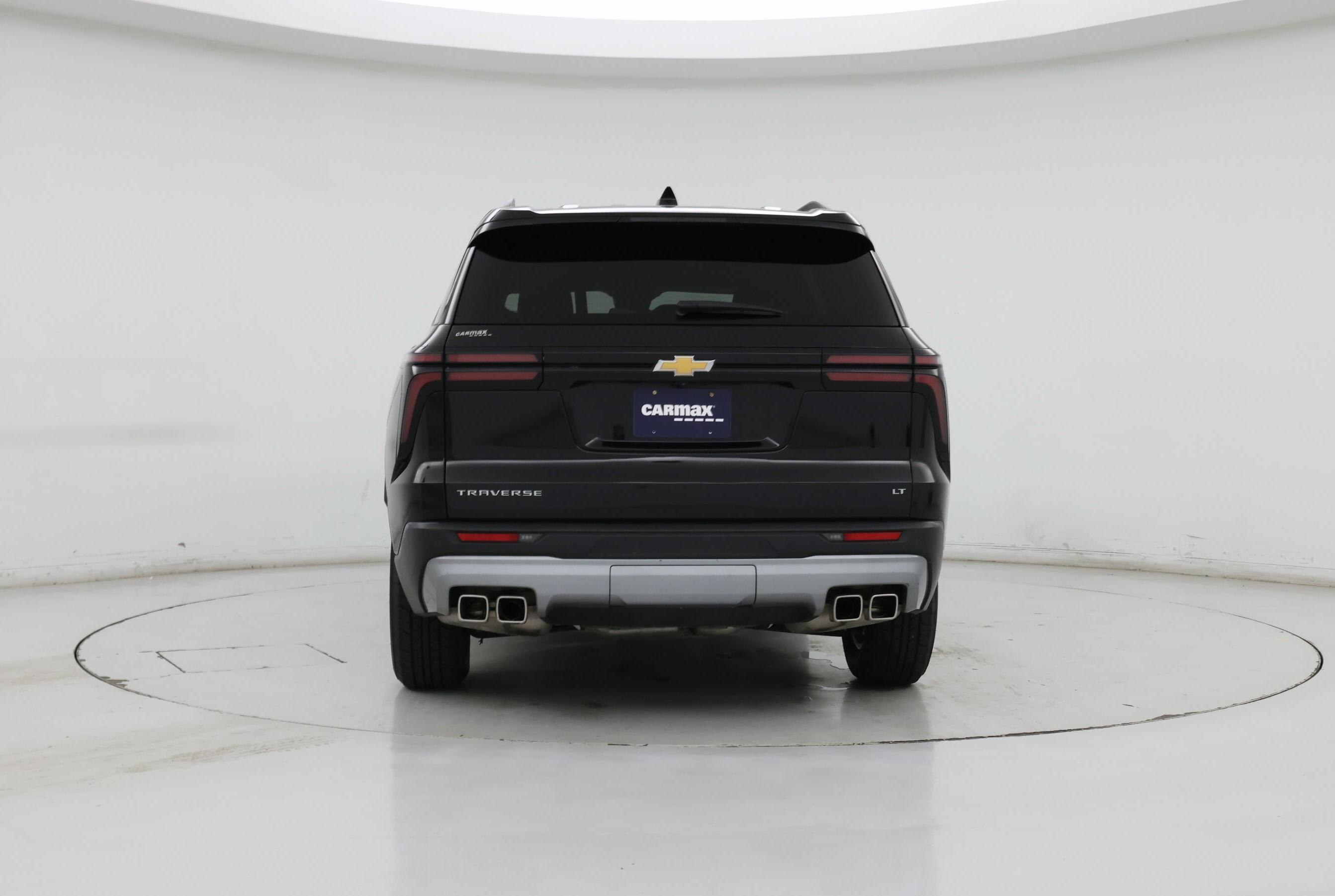 Thumbnail: 2024 Chevrolet Traverse - 6