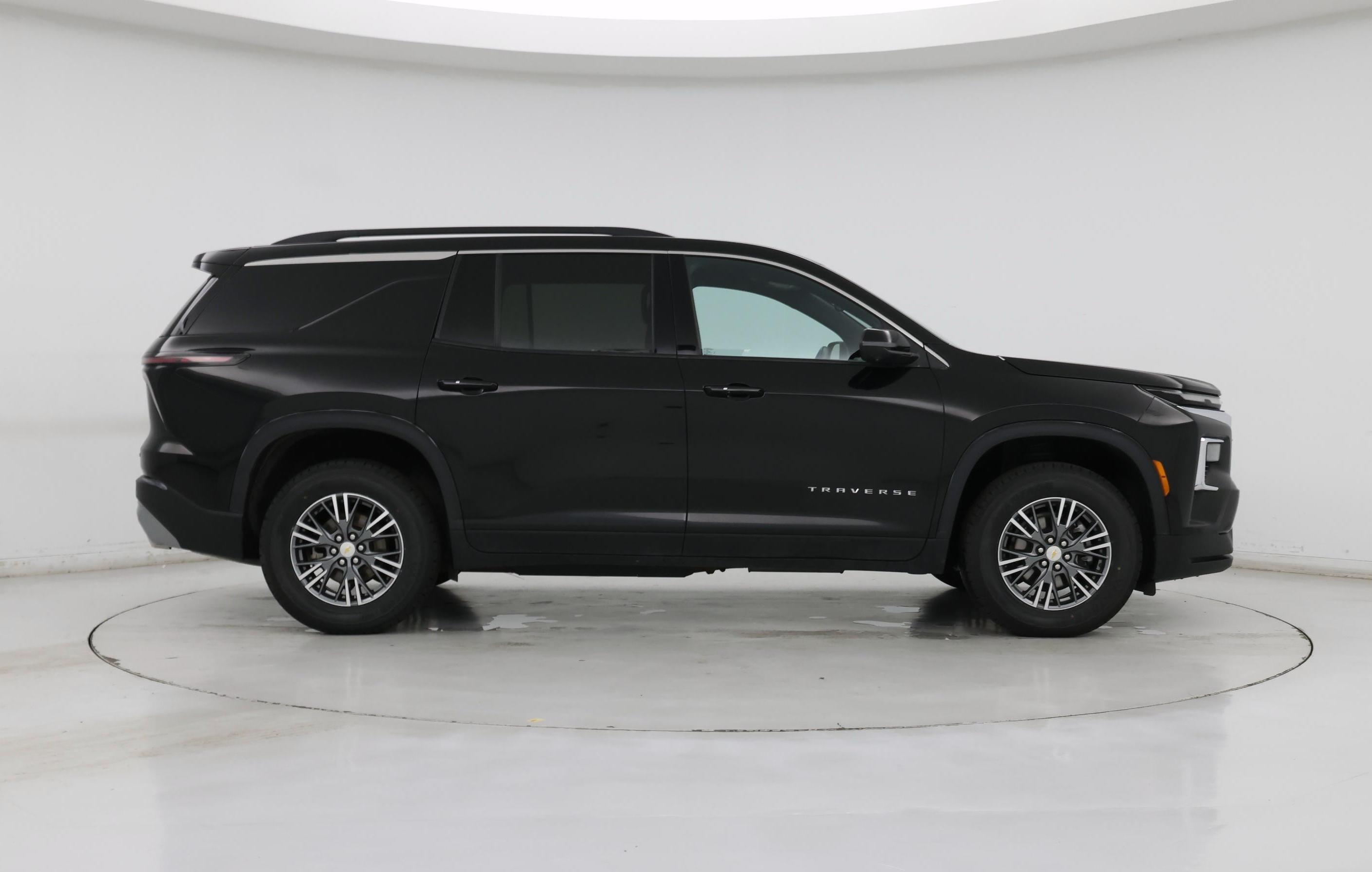 Thumbnail: 2024 Chevrolet Traverse - 7
