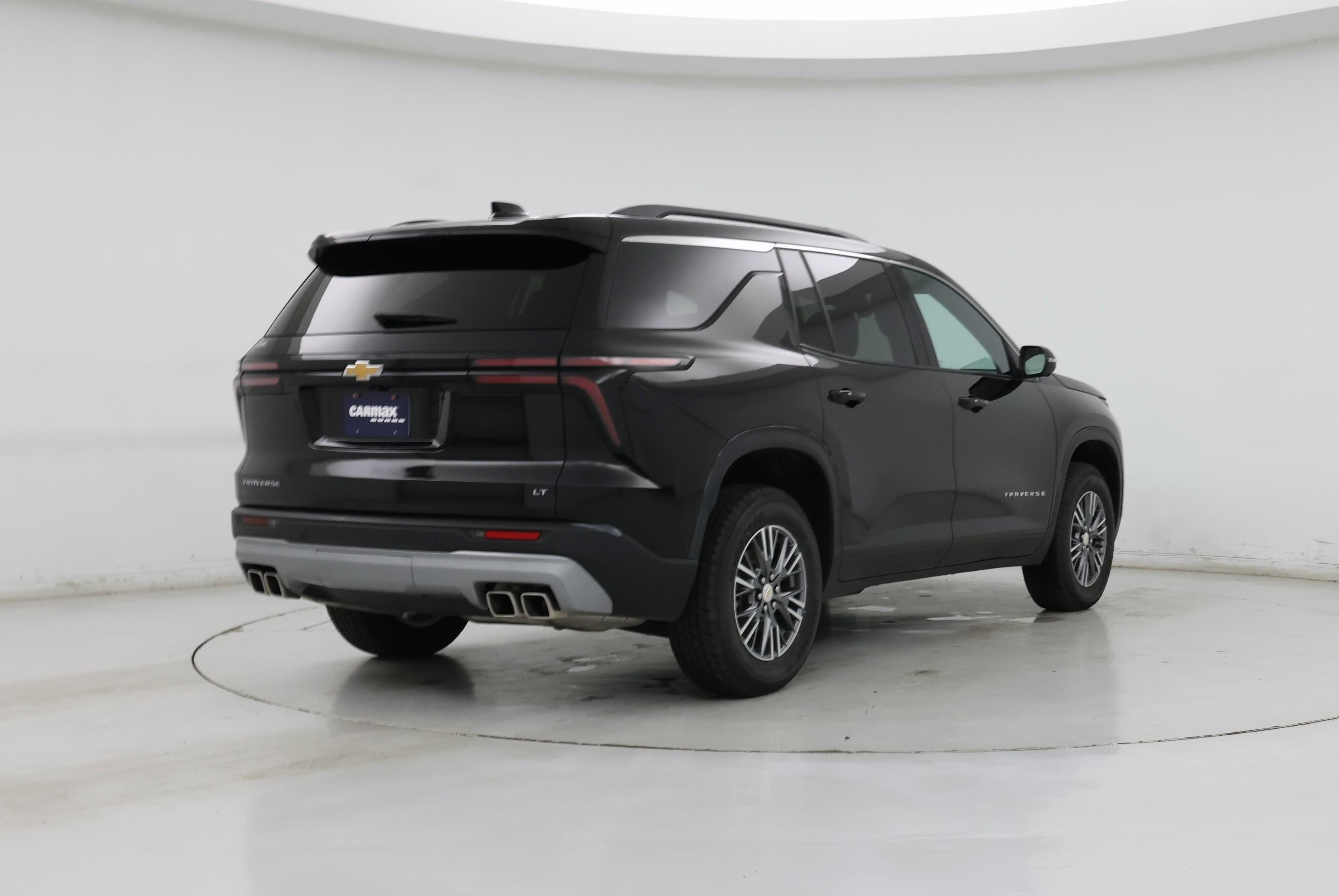 Thumbnail: 2024 Chevrolet Traverse - 8