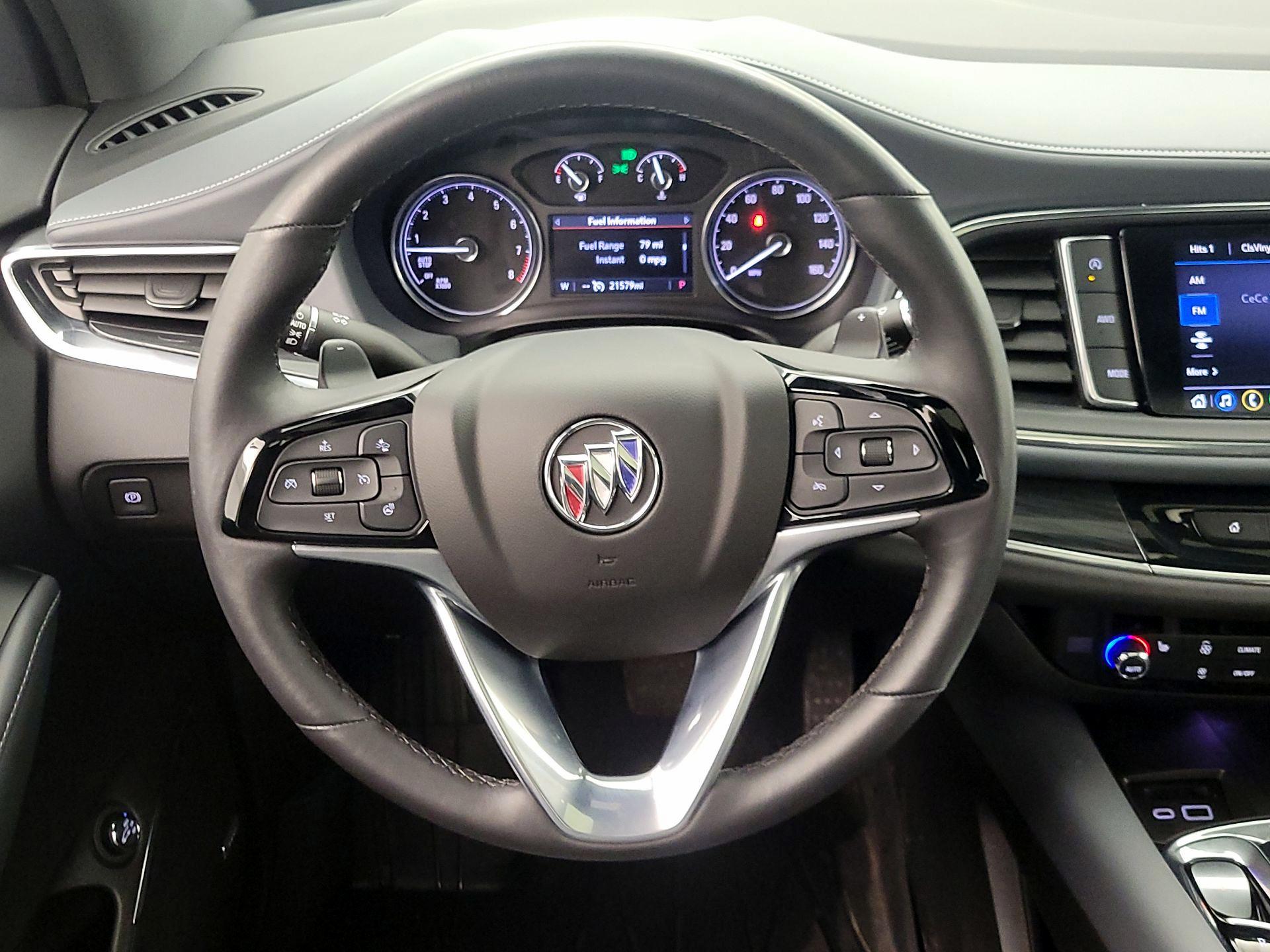 Thumbnail: 2023 Buick Enclave - 10