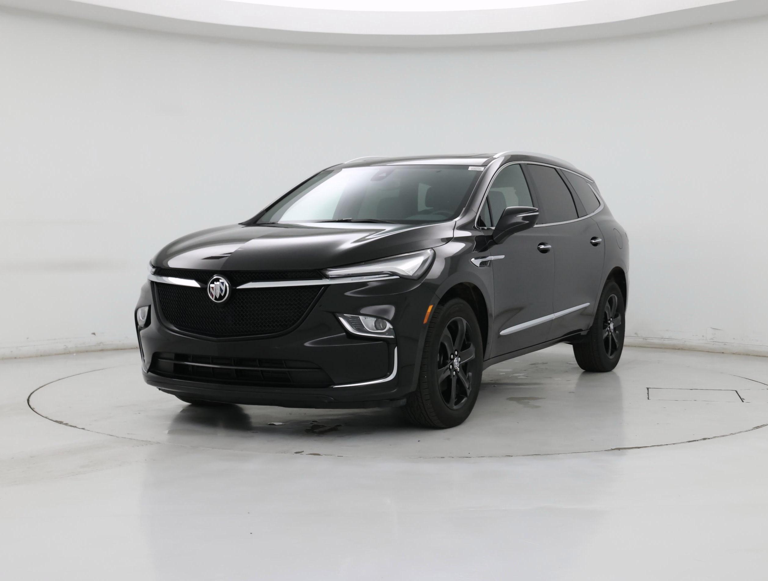 Thumbnail: 2023 Buick Enclave - 4