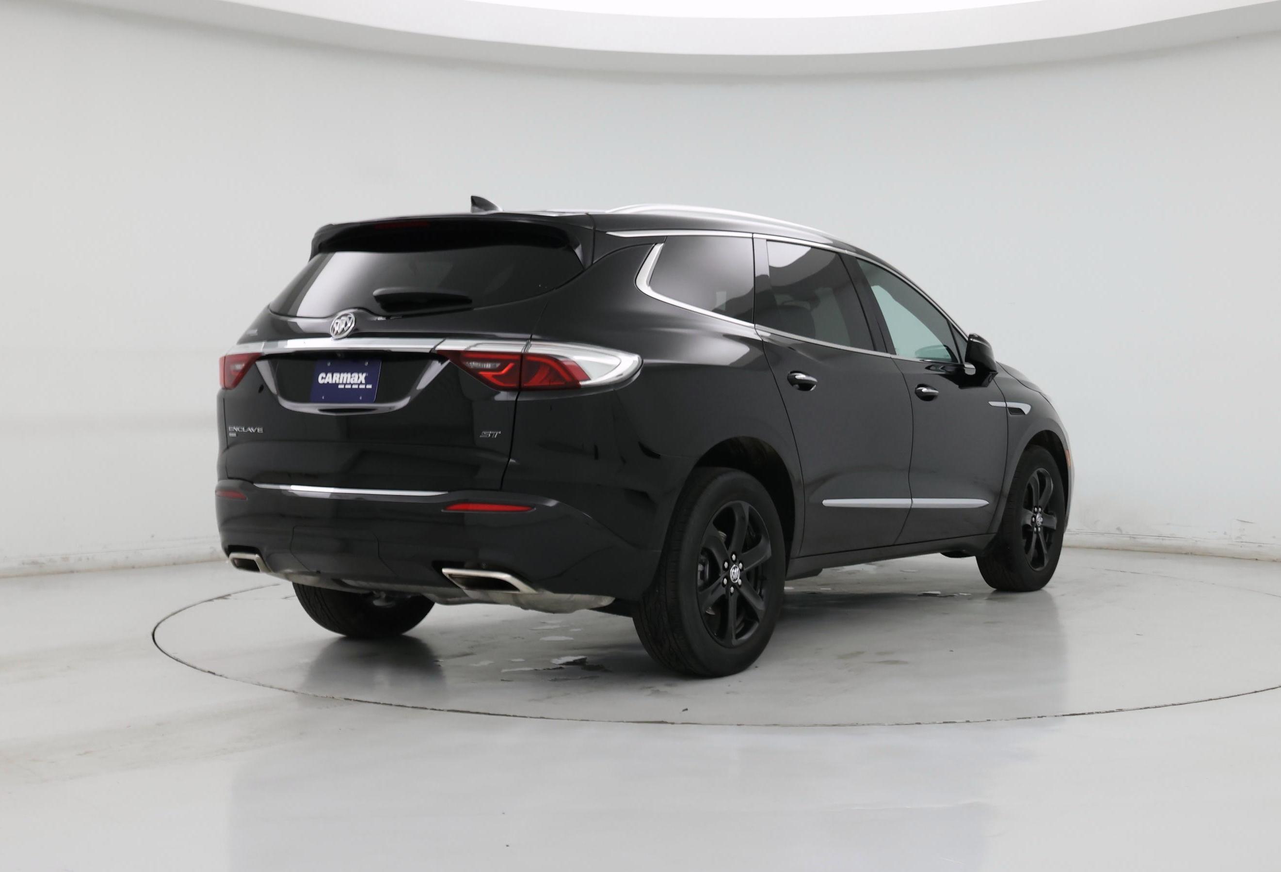 Thumbnail: 2023 Buick Enclave - 8
