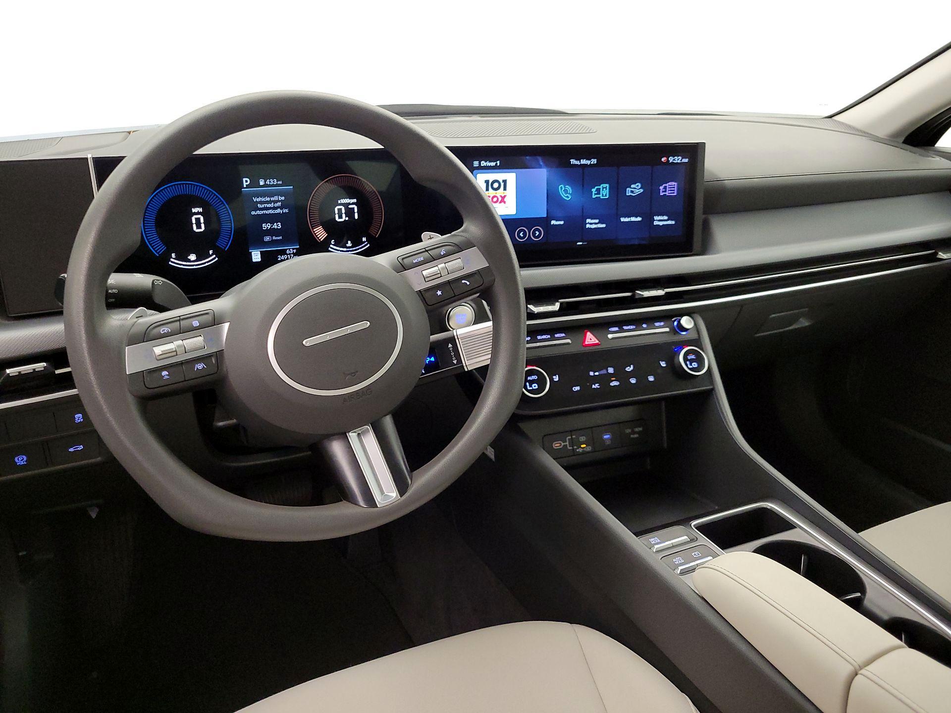 Thumbnail: 2025 Hyundai Sonata - 9