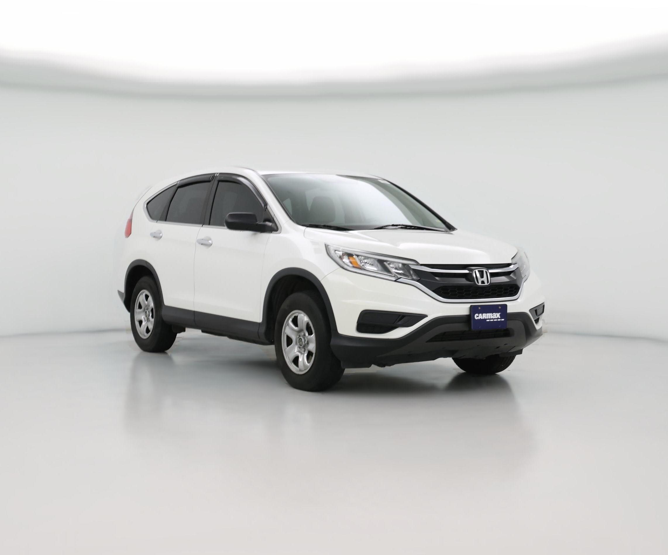 Thumbnail: 2015 Honda CR-V - 1