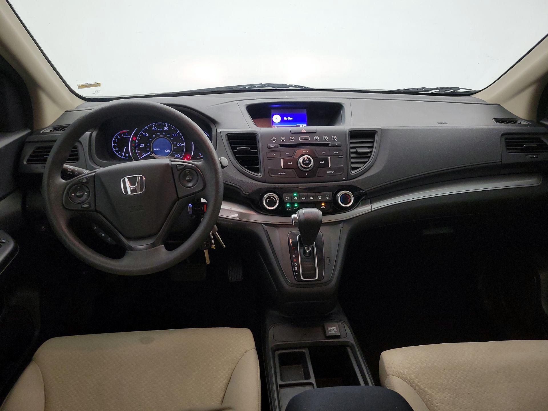 Thumbnail: 2015 Honda CR-V - 9