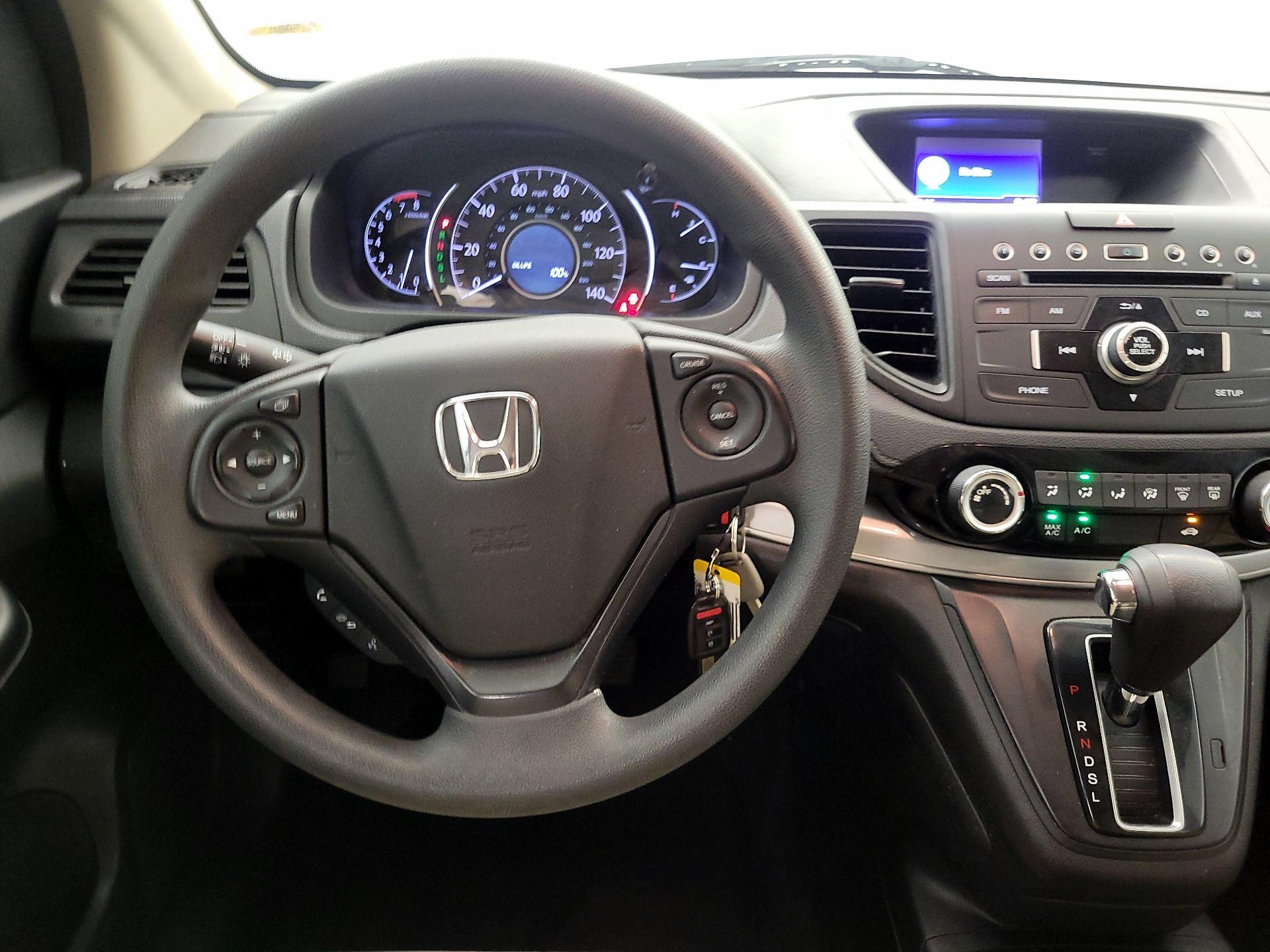 Thumbnail: 2015 Honda CR-V - 10