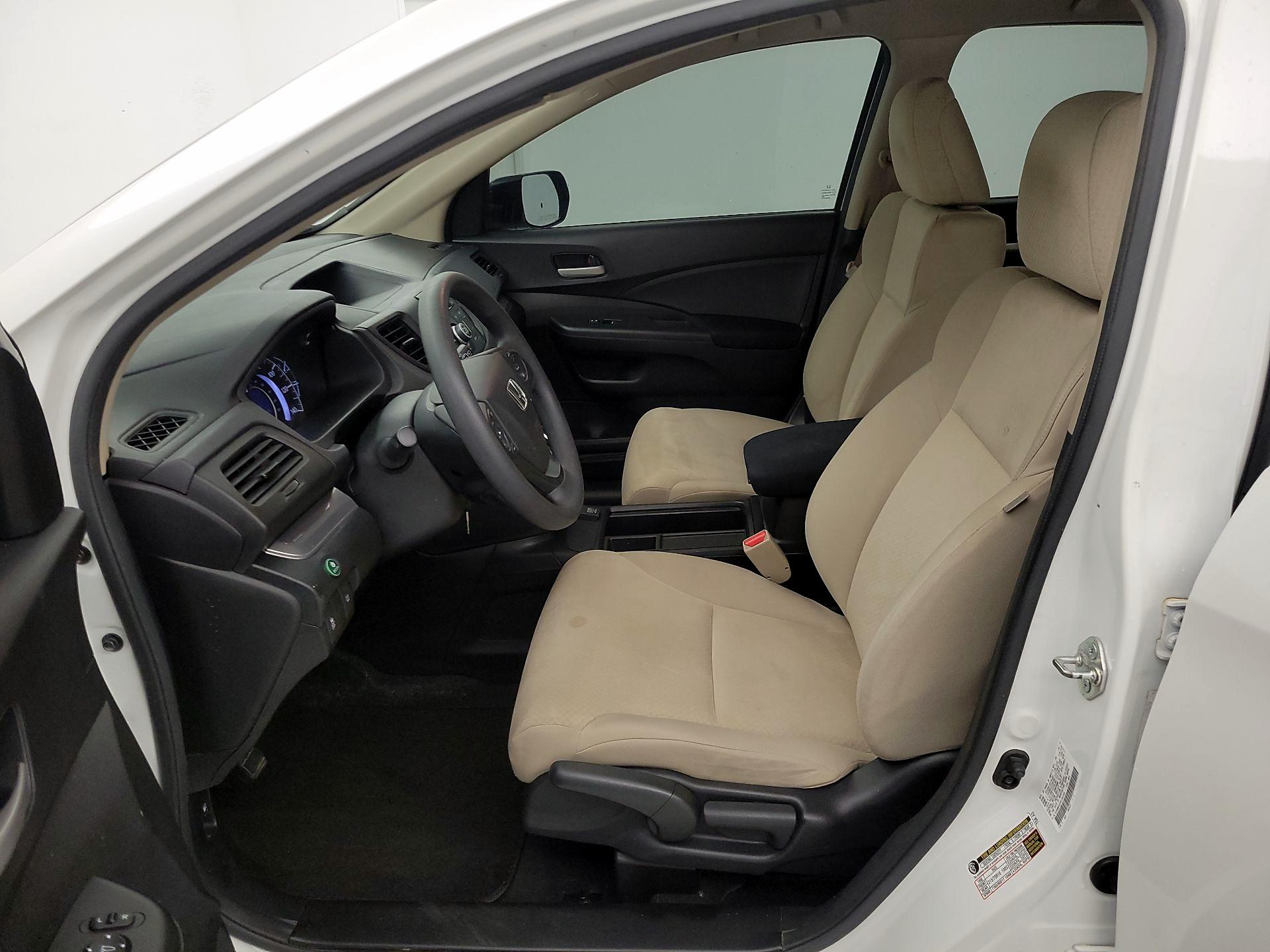 Thumbnail: 2015 Honda CR-V - 11