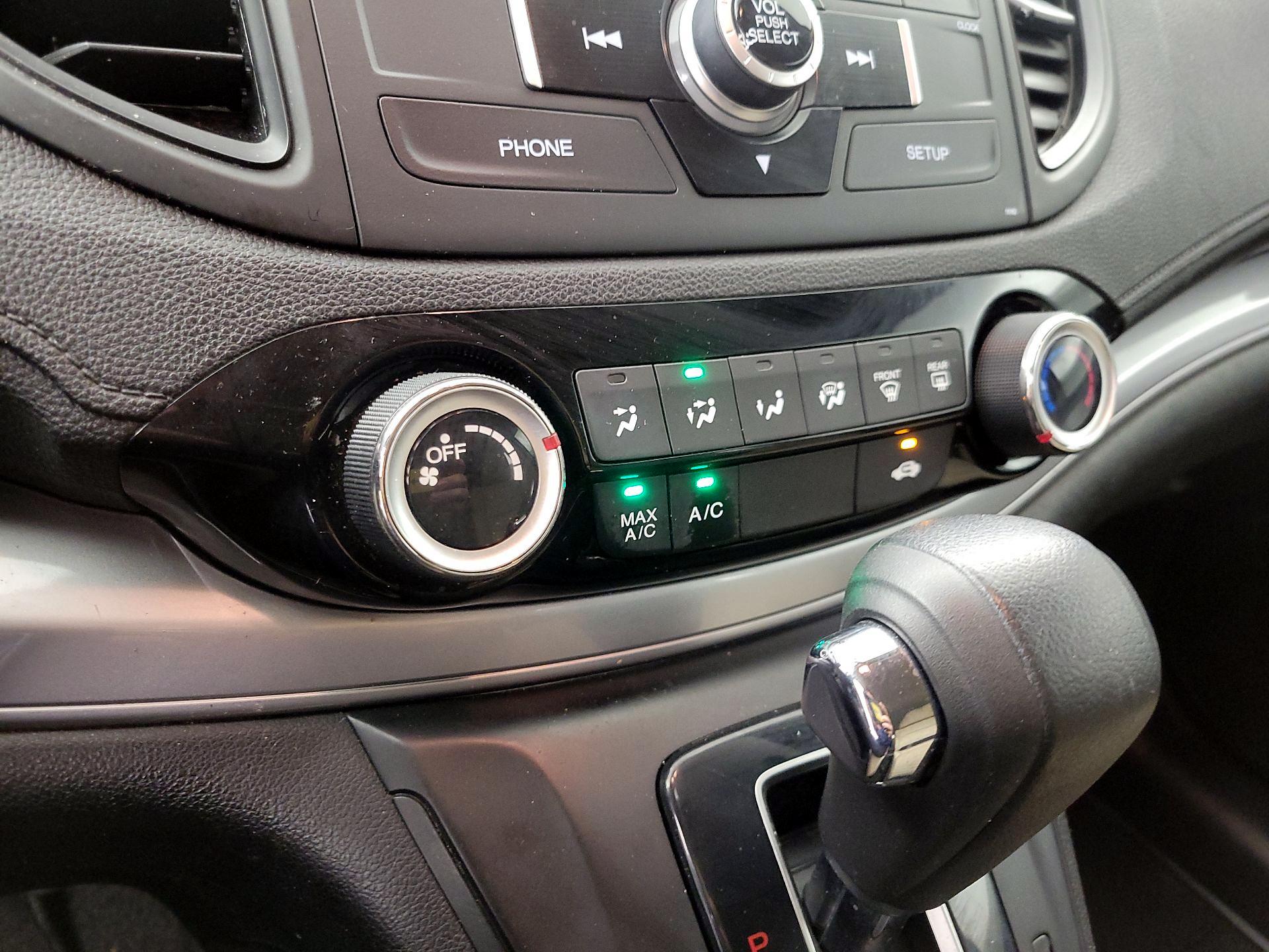 Thumbnail: 2015 Honda CR-V - 16