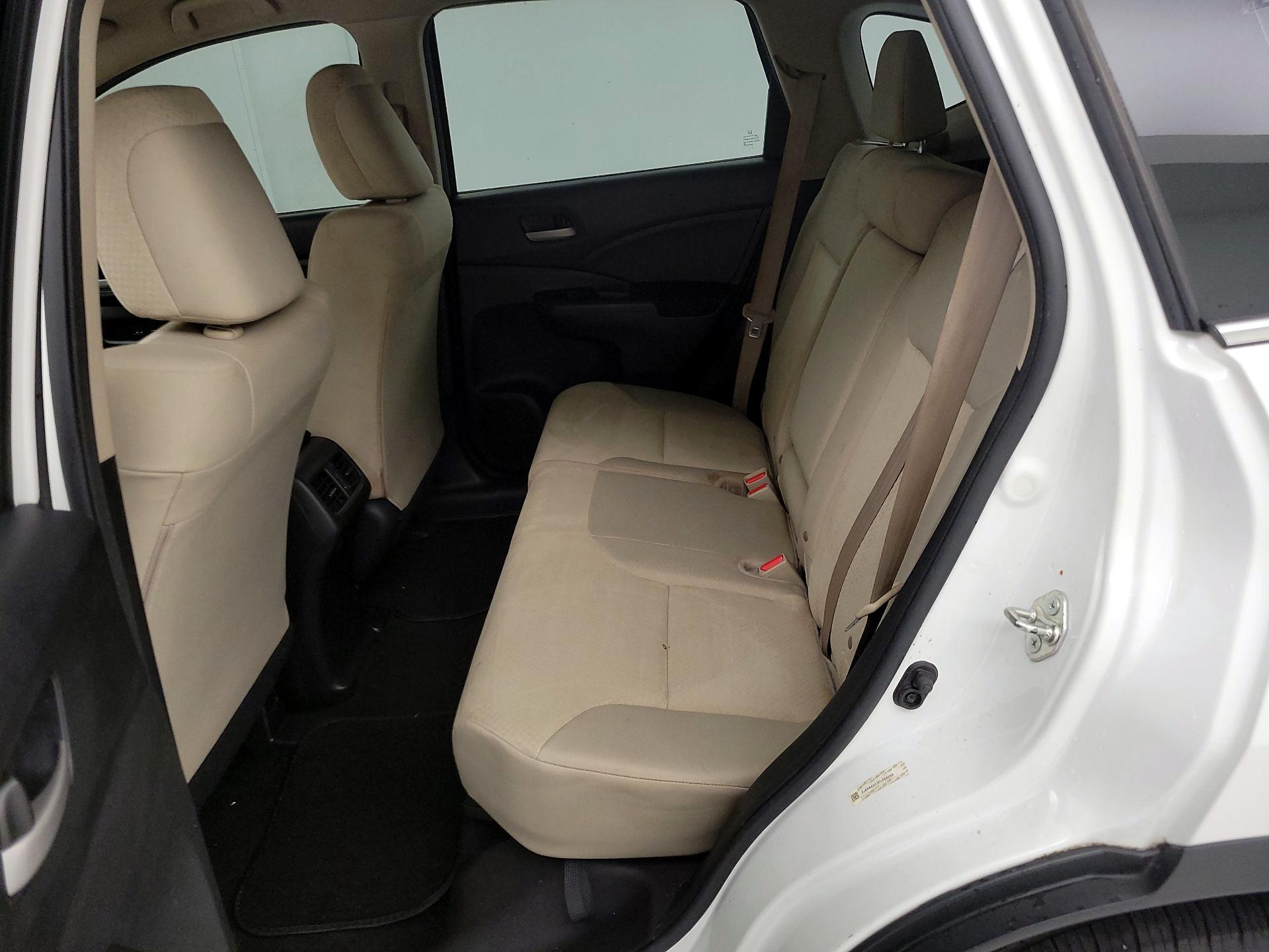 Thumbnail: 2015 Honda CR-V - 19